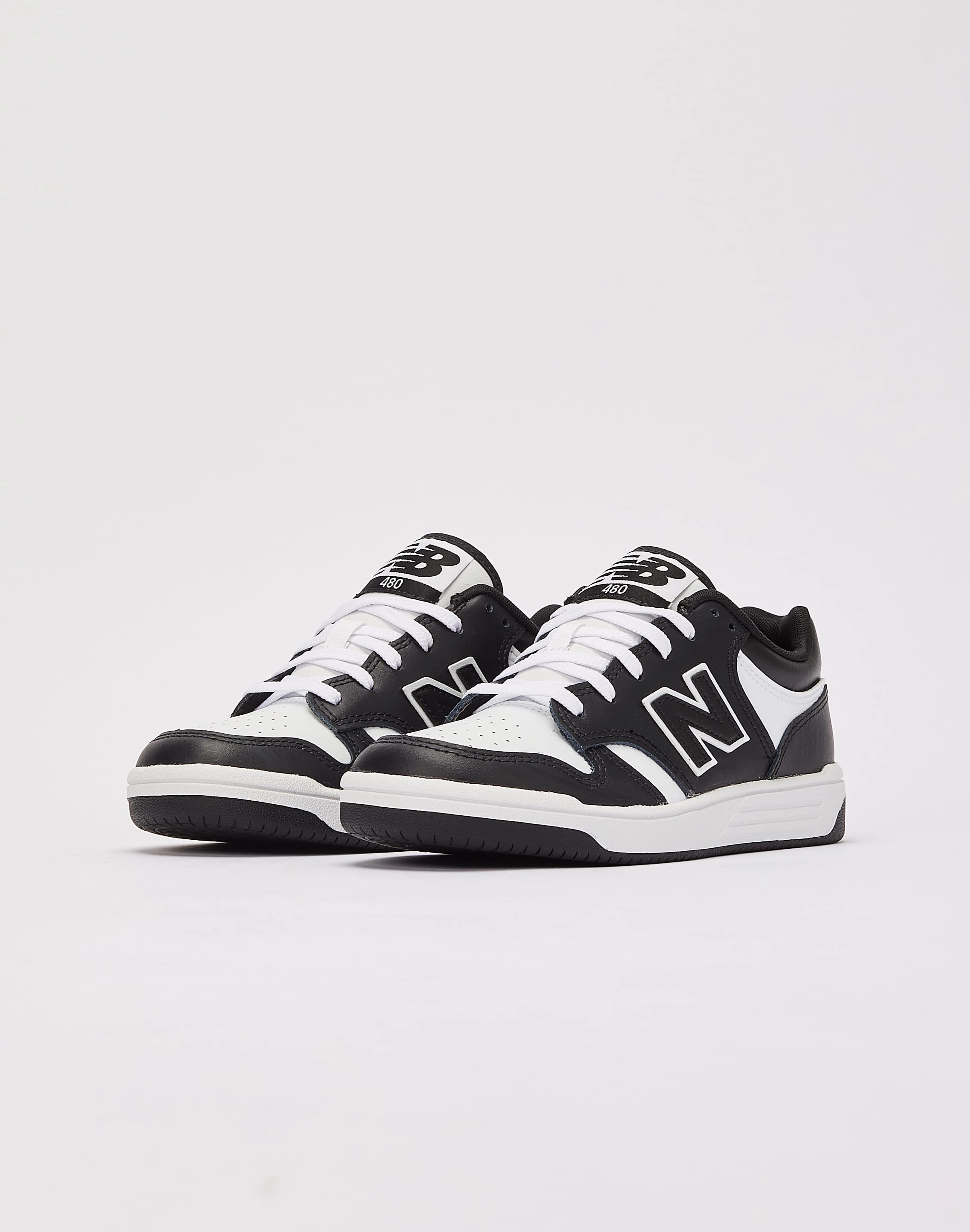 New Balance 480 Pre-School Wool - sourced fashion