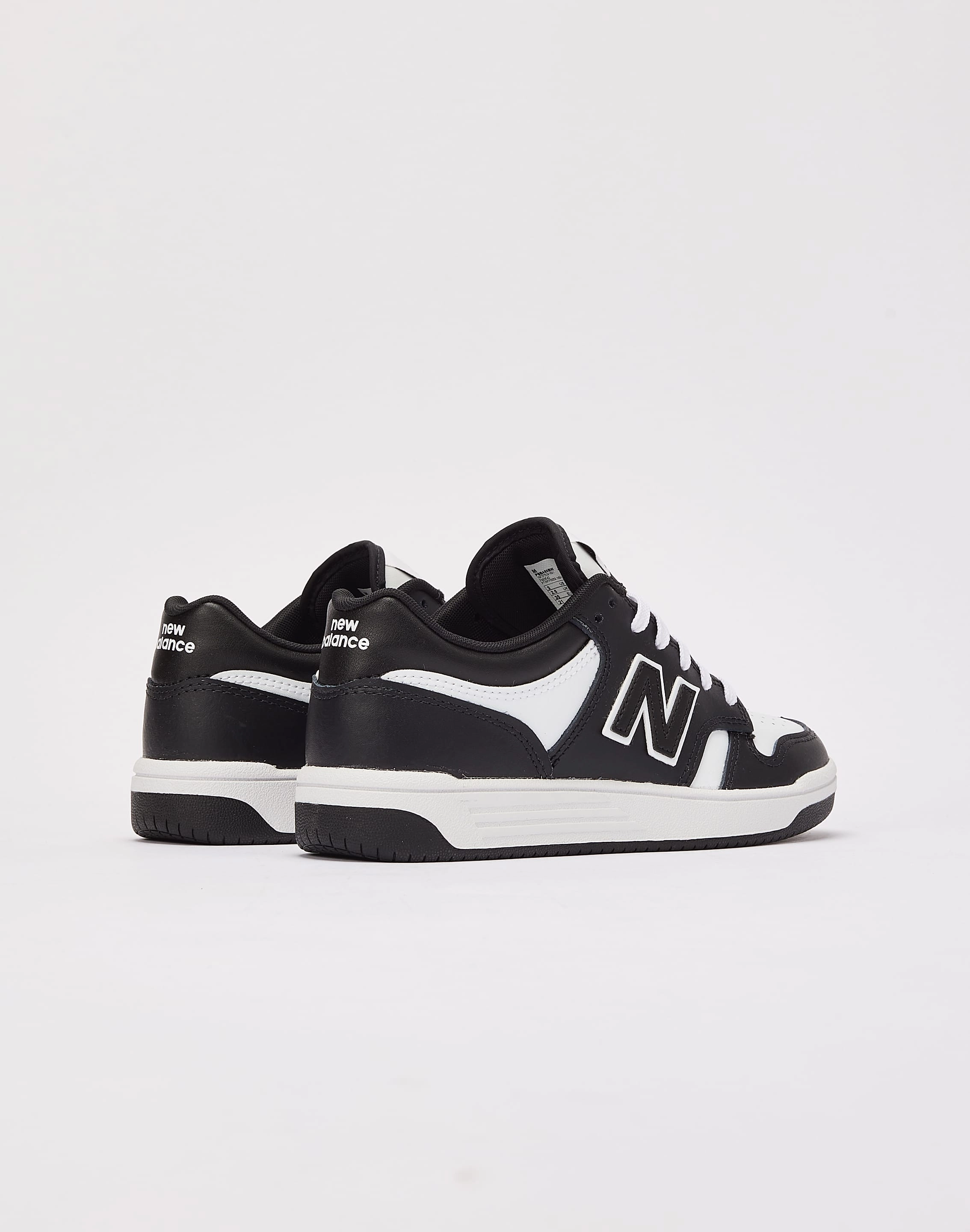 New Balance 480 Pre-School Wool - sourced fashion