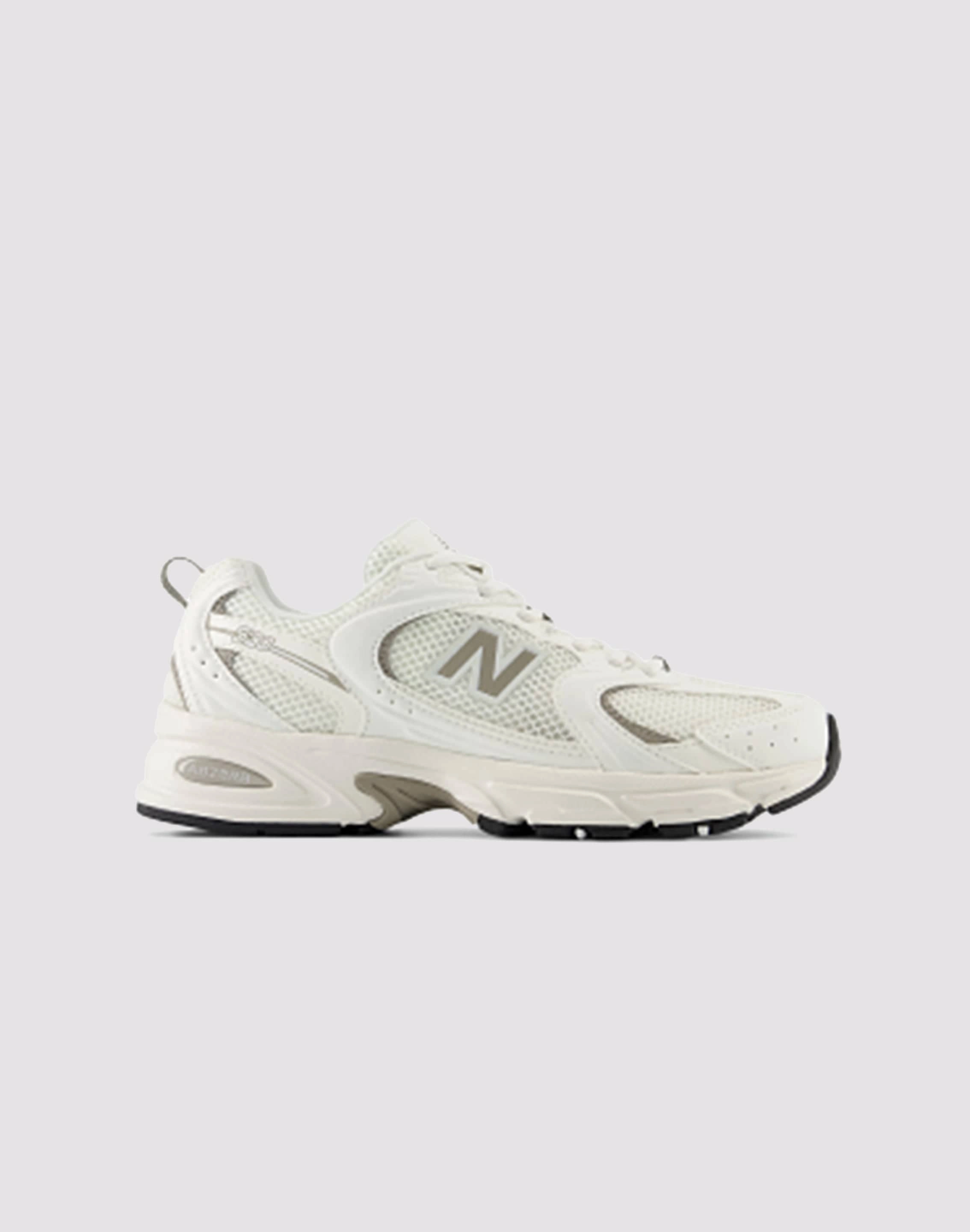 New Balance 530 Suede - finished fashion Leather - material fashion