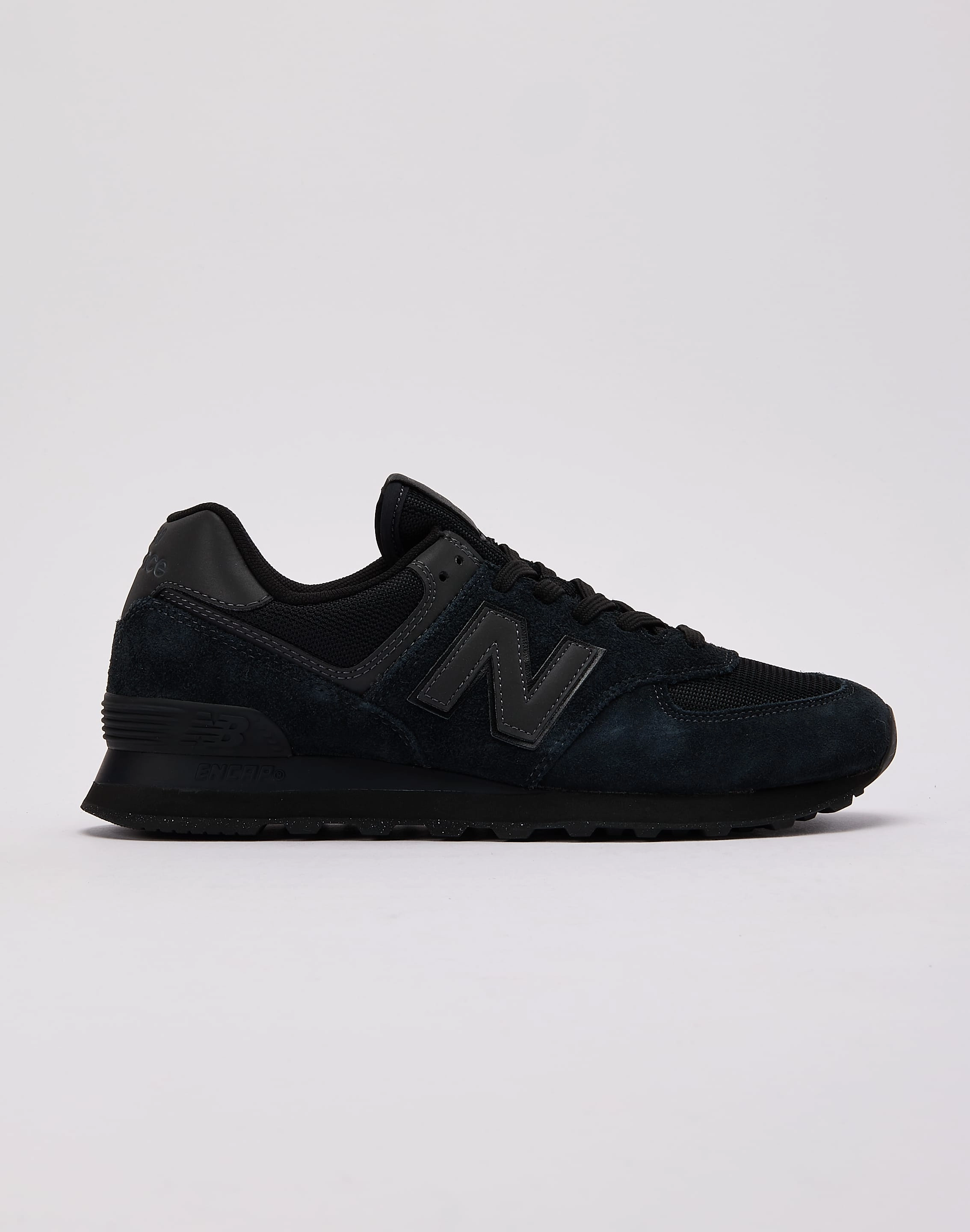 New Balance 574 Printed fashion Polyester - used fashion
