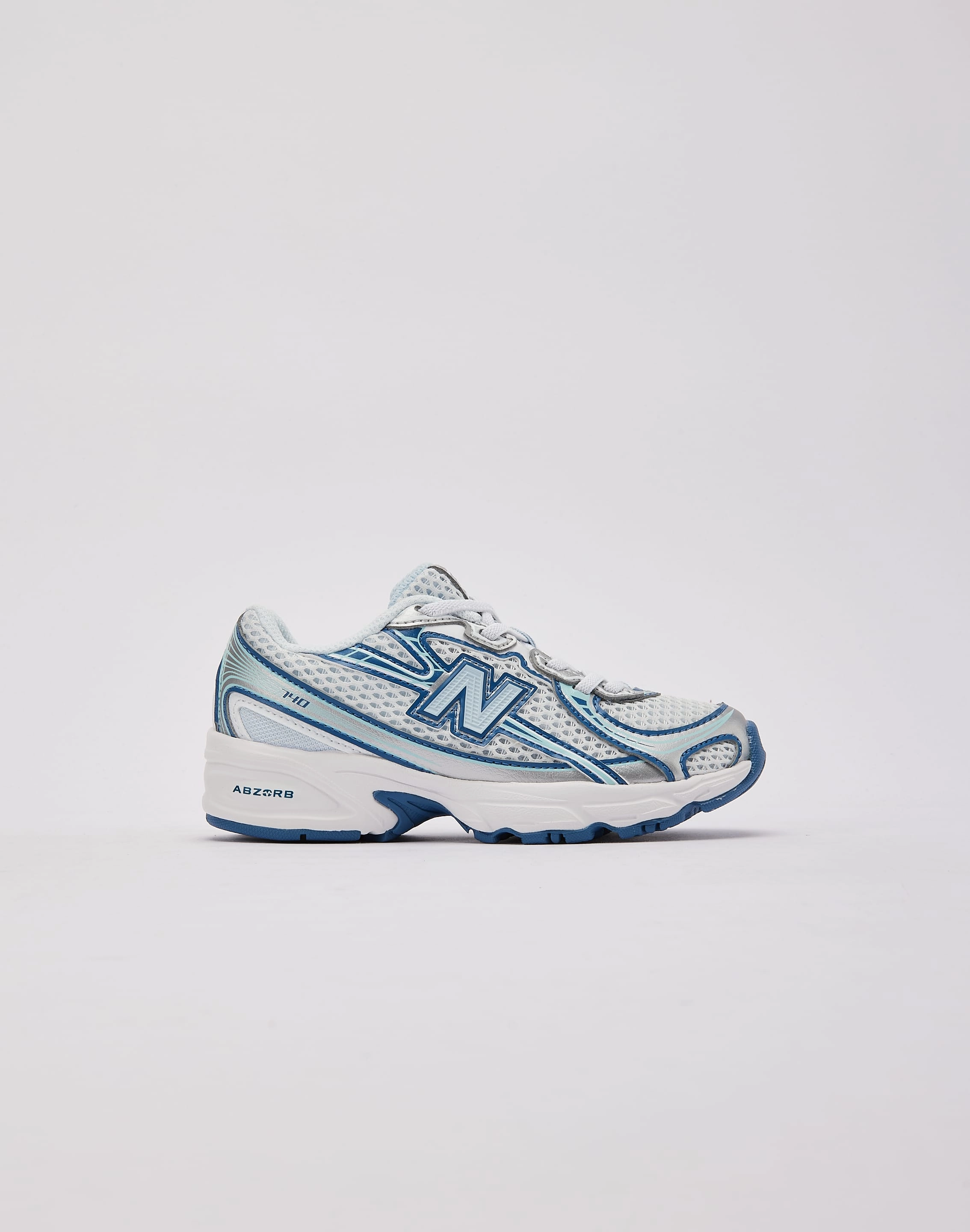 New Balance 740 Bungee Pre-School Fashion lookbook Clothing and accessories