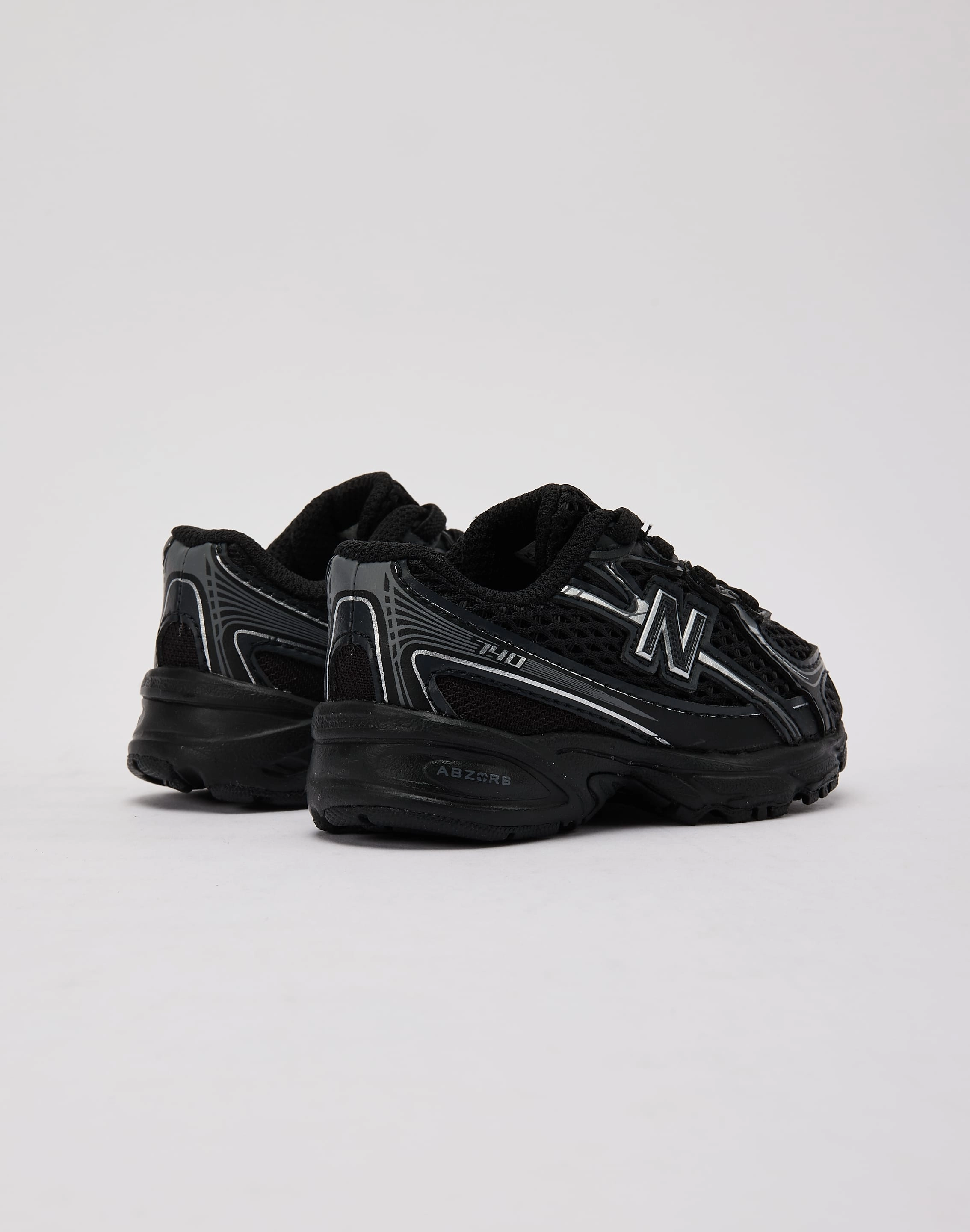 New Balance 740 Bungee Toddler Fashion museums