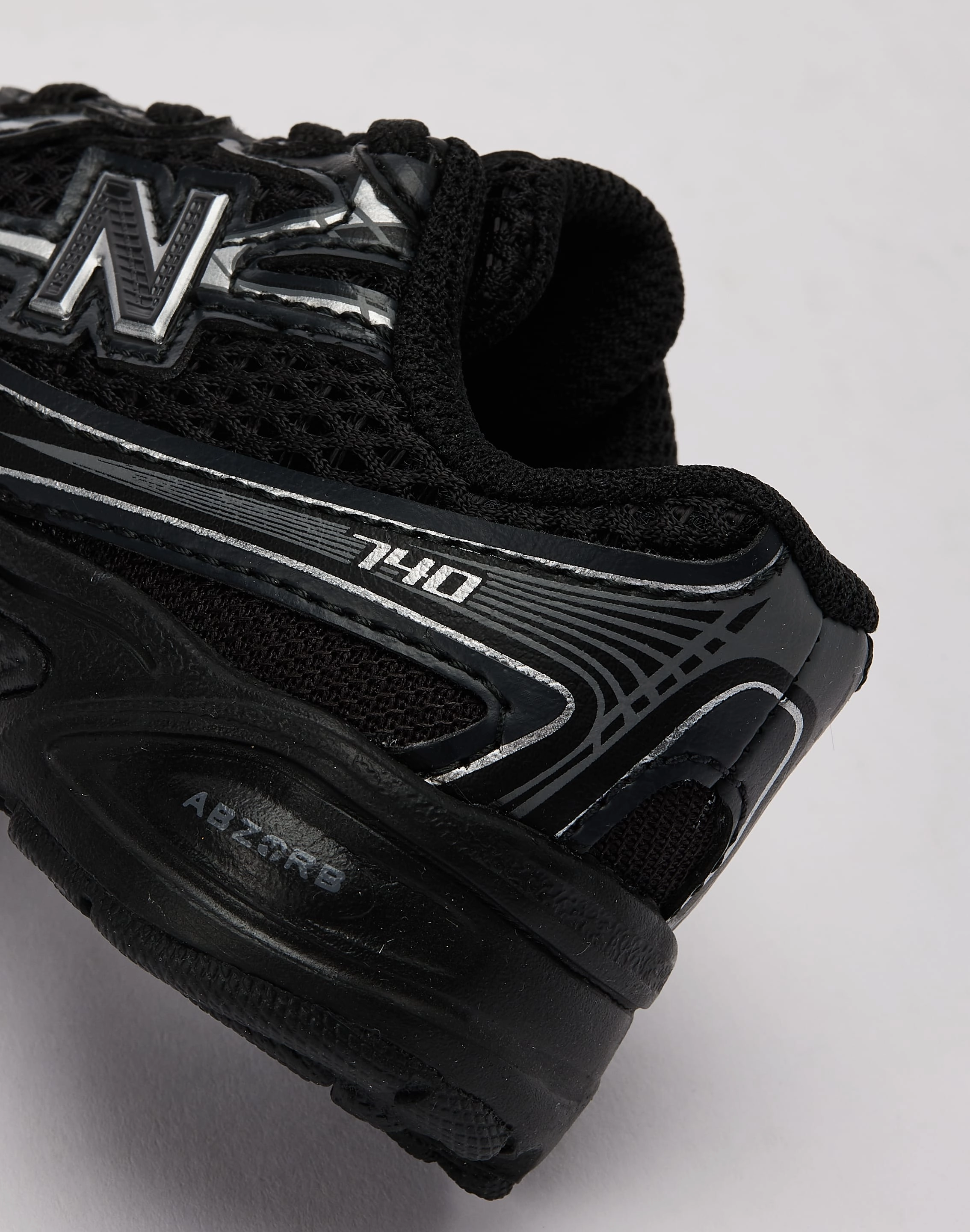New Balance 740 Bungee Toddler Fashion museums