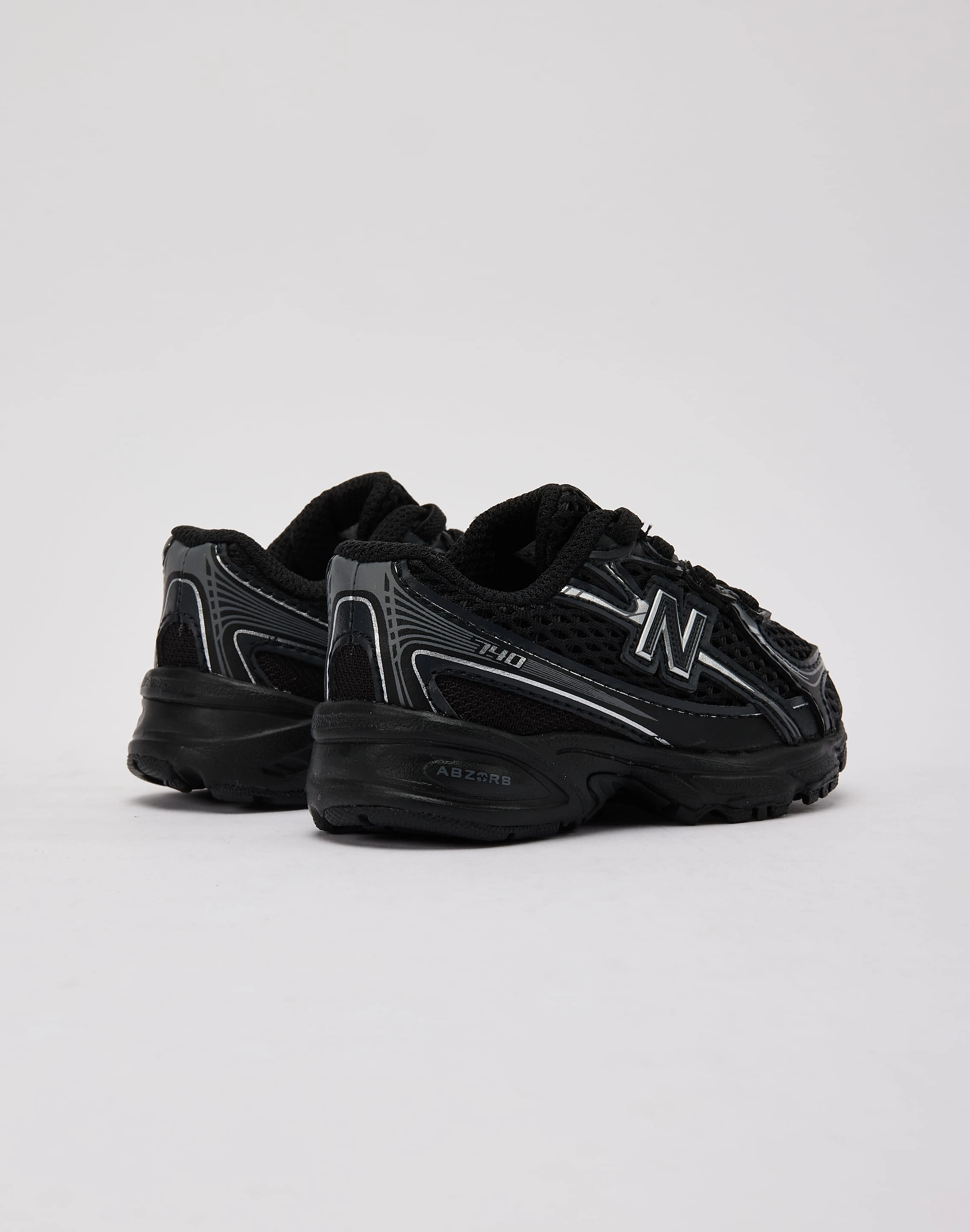 New Balance 740 Bungee Toddler Fashion museums