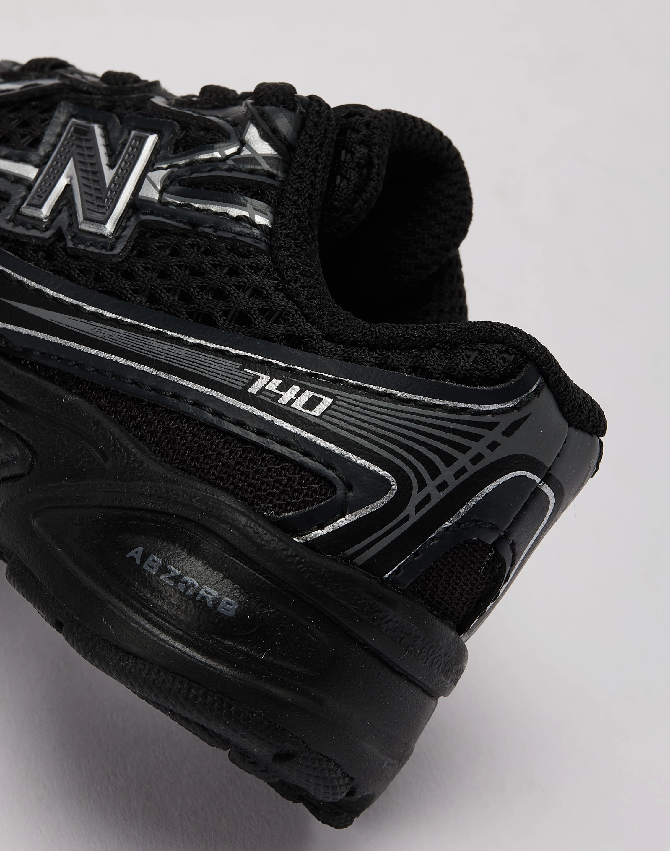 New Balance 740 Bungee Toddler Fashion museums