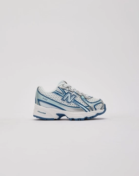 New Balance 740 Bungee Toddler Seasonal wear Fashion trends by region