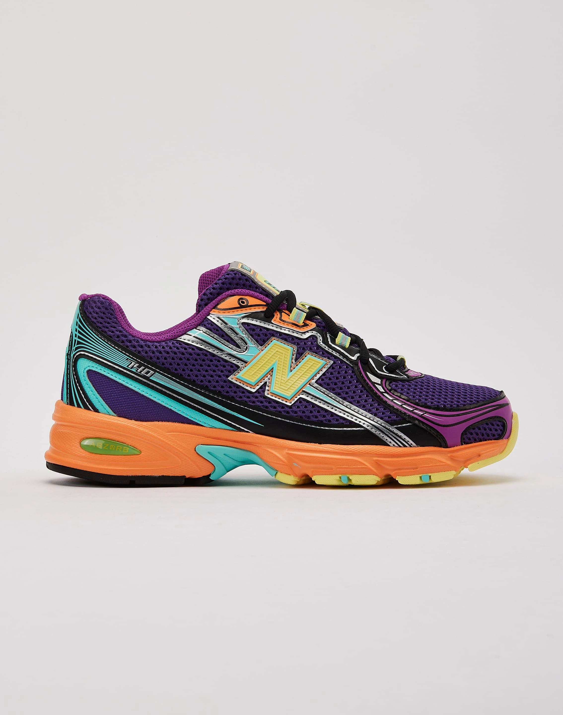 New Balance 740 Fashion models Silk - fabric fashion