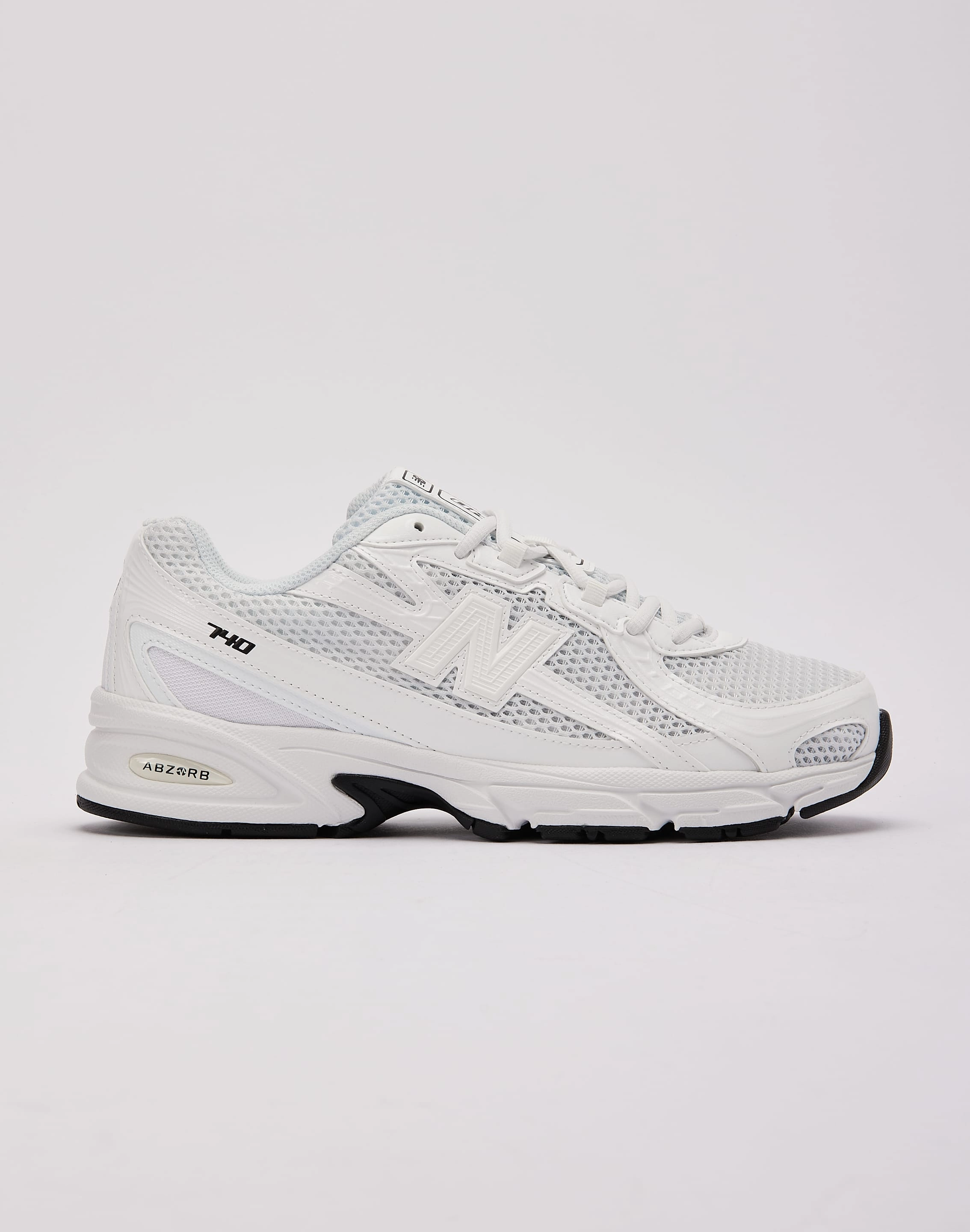 New Balance 740 Fashion shows Smart casual wear
