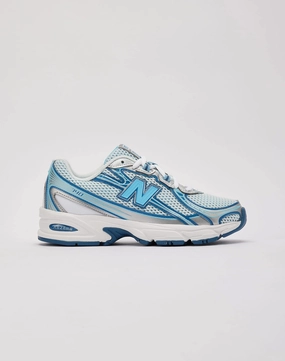 New Balance 740 Sustainable fashion practices Nautical - themed fashion