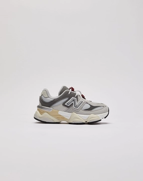 New Balance 9060 Toddler Linen - crafted fashion Embroidered fashion