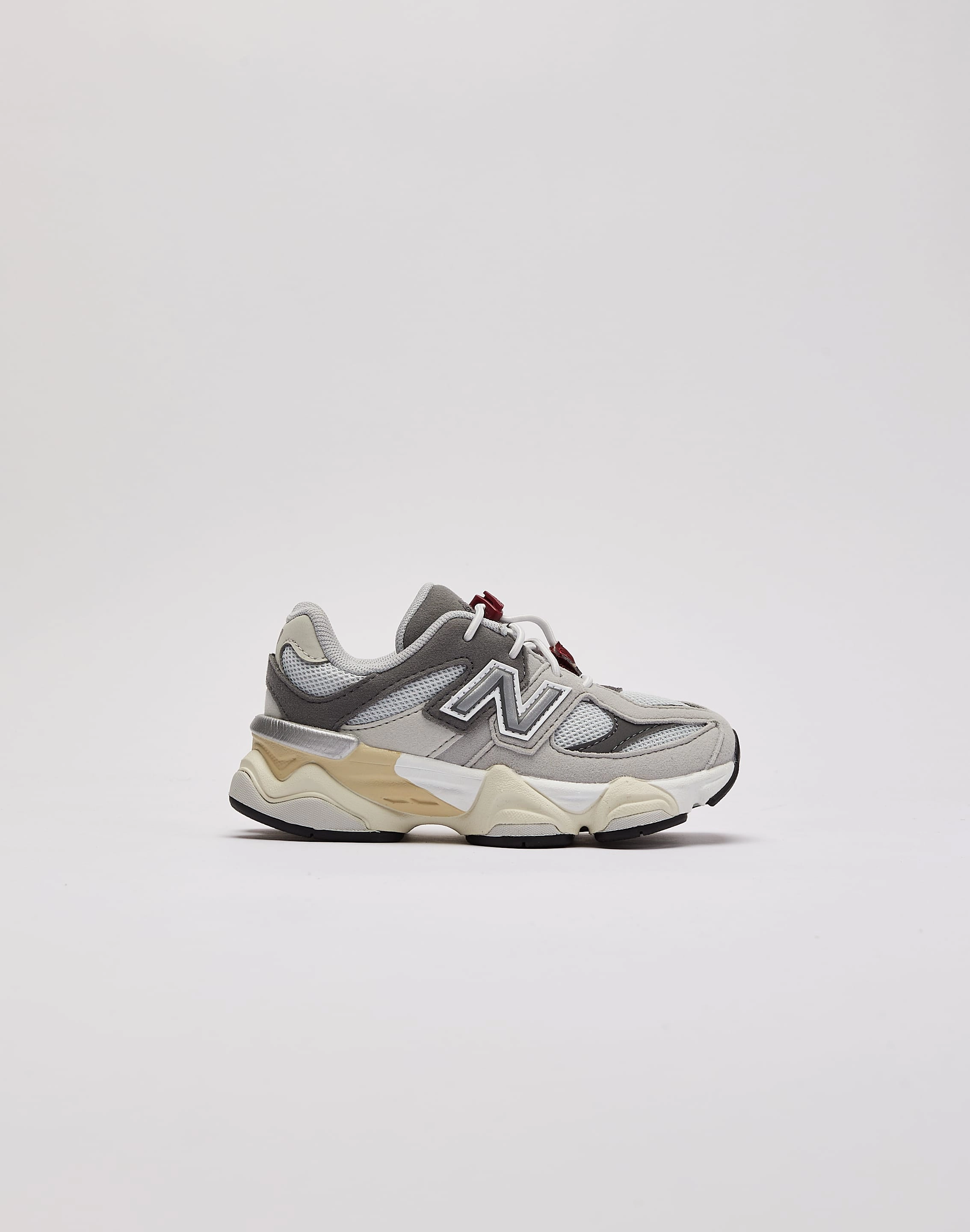 New Balance 9060 Toddler Linen - crafted fashion Embroidered fashion