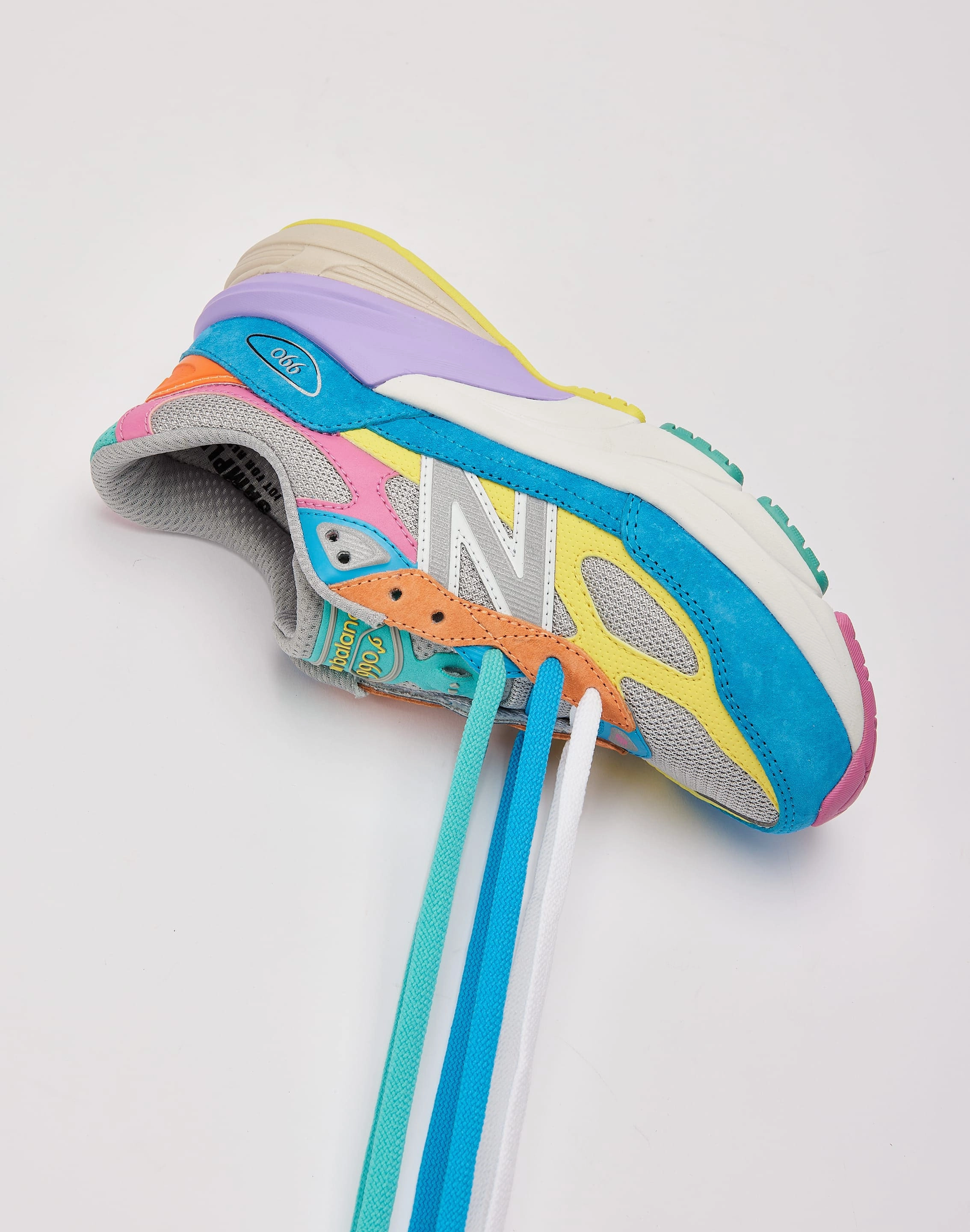 New Balance 990v6 'Gelato' Grade-School Party wear