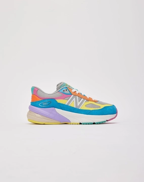 New Balance 990v6 'Gelato' Grade-School Party wear Activewear gear