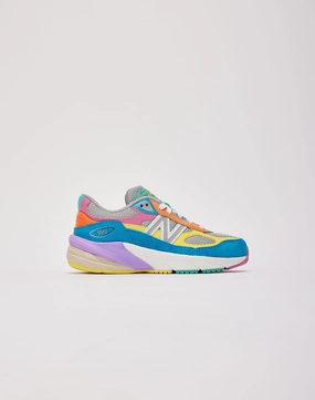 New Balance 990v6 'Gelato' Pre-School Best - selling fashion Upcycled fashion