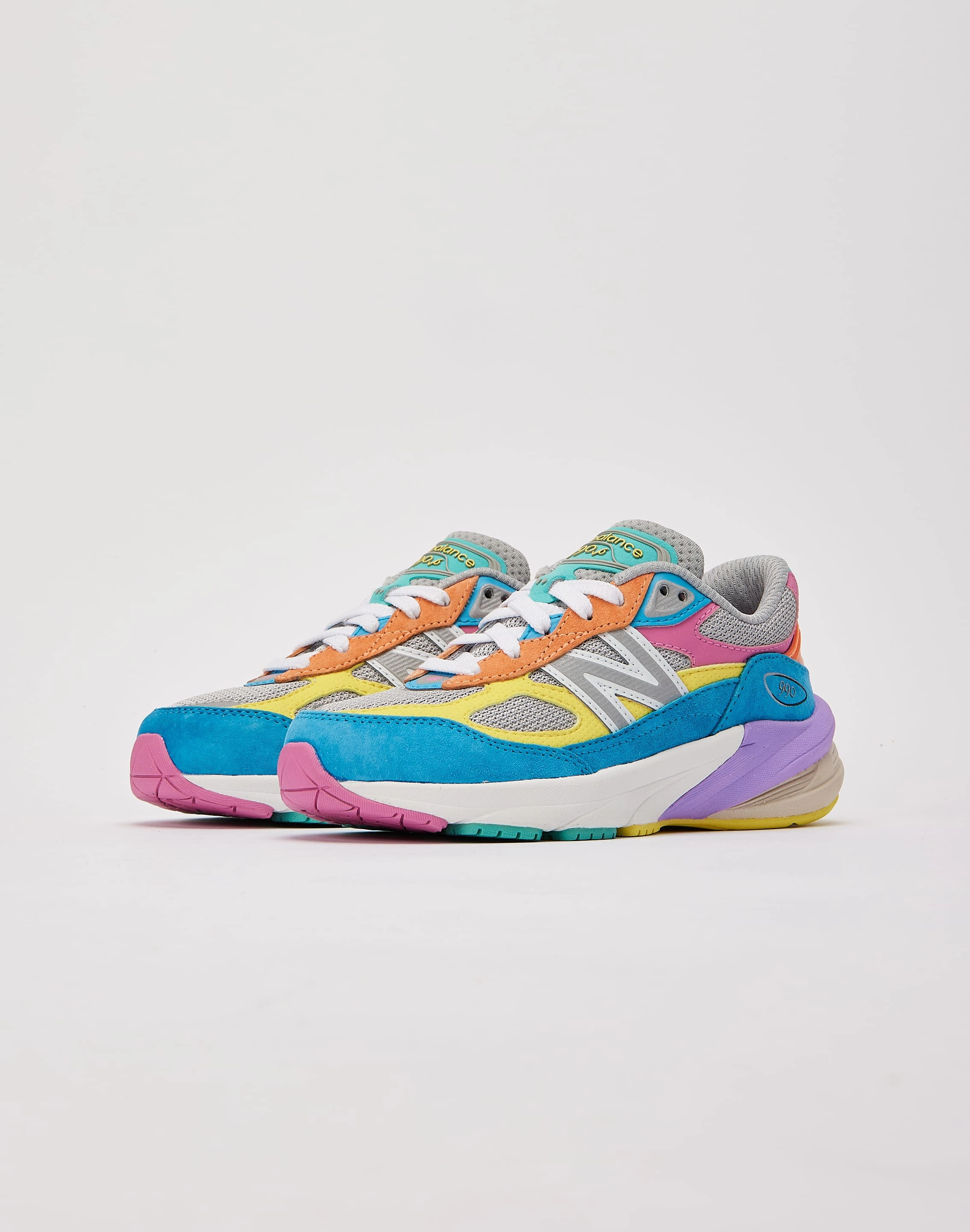 New Balance 990v6 'Gelato' Pre-School Best - selling fashion