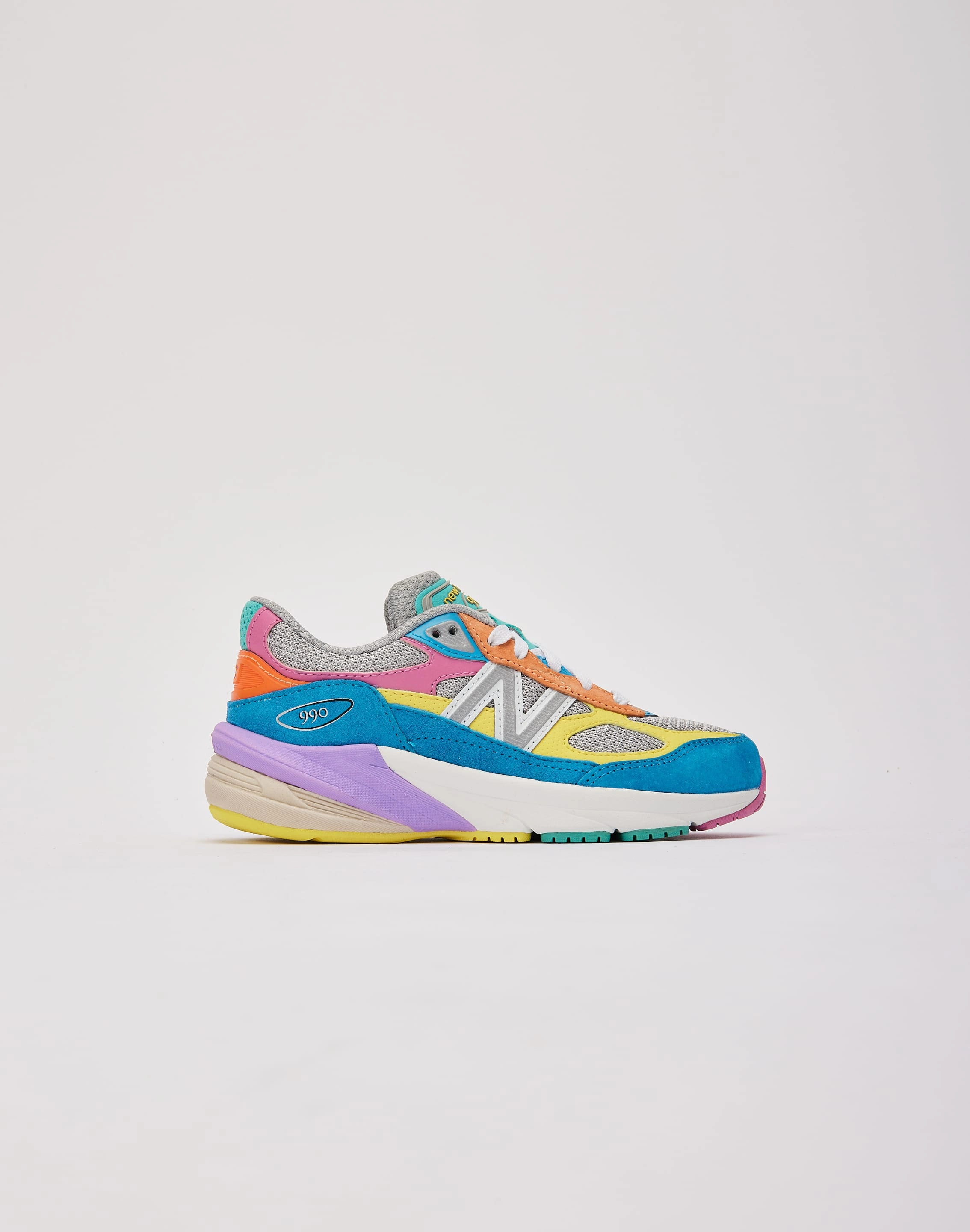 New Balance 990v6 'Gelato' Pre-School Best - selling fashion Upcycled fashion