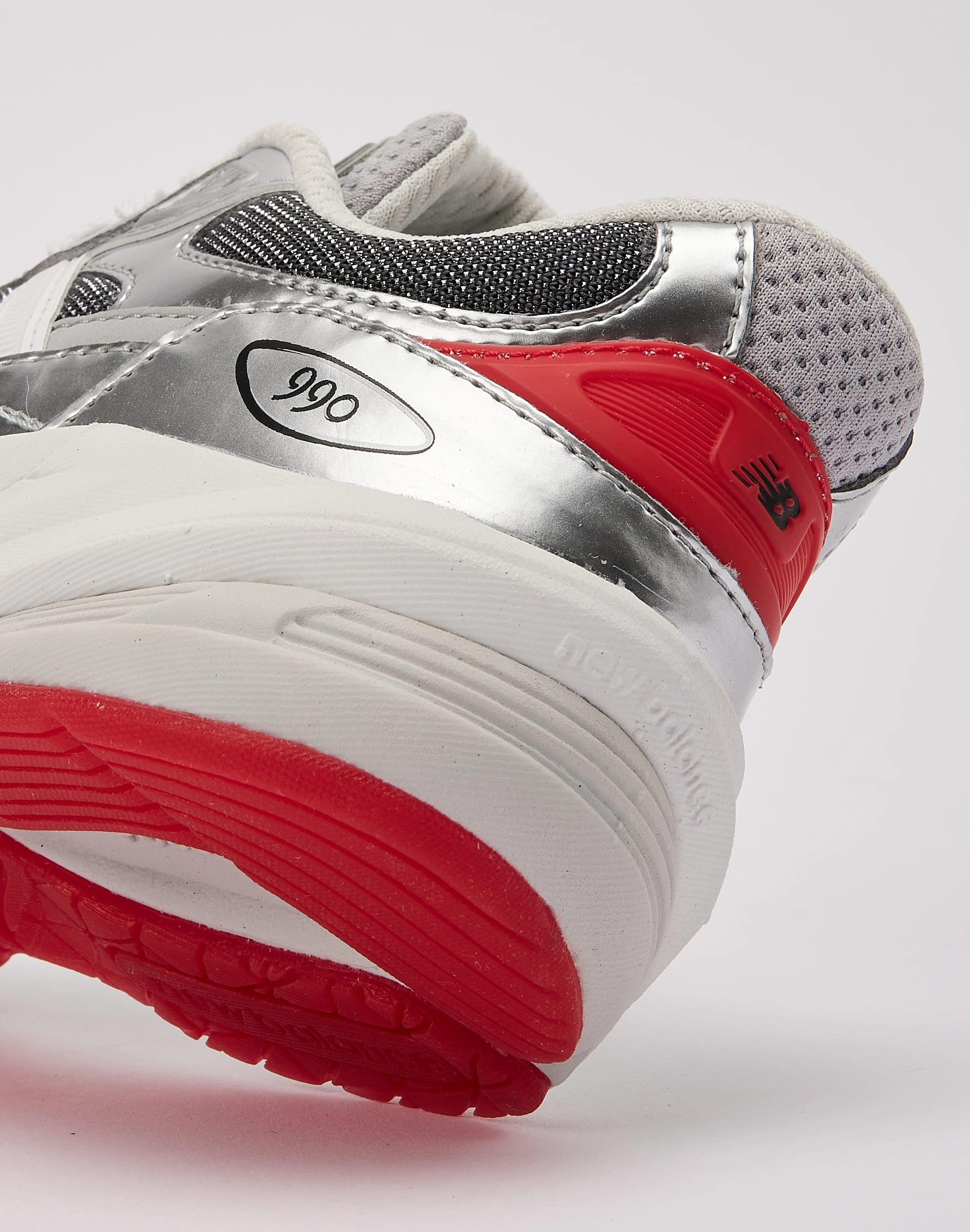 New Balance 990v6 'Tinsel' Pre-School Fashion catalog