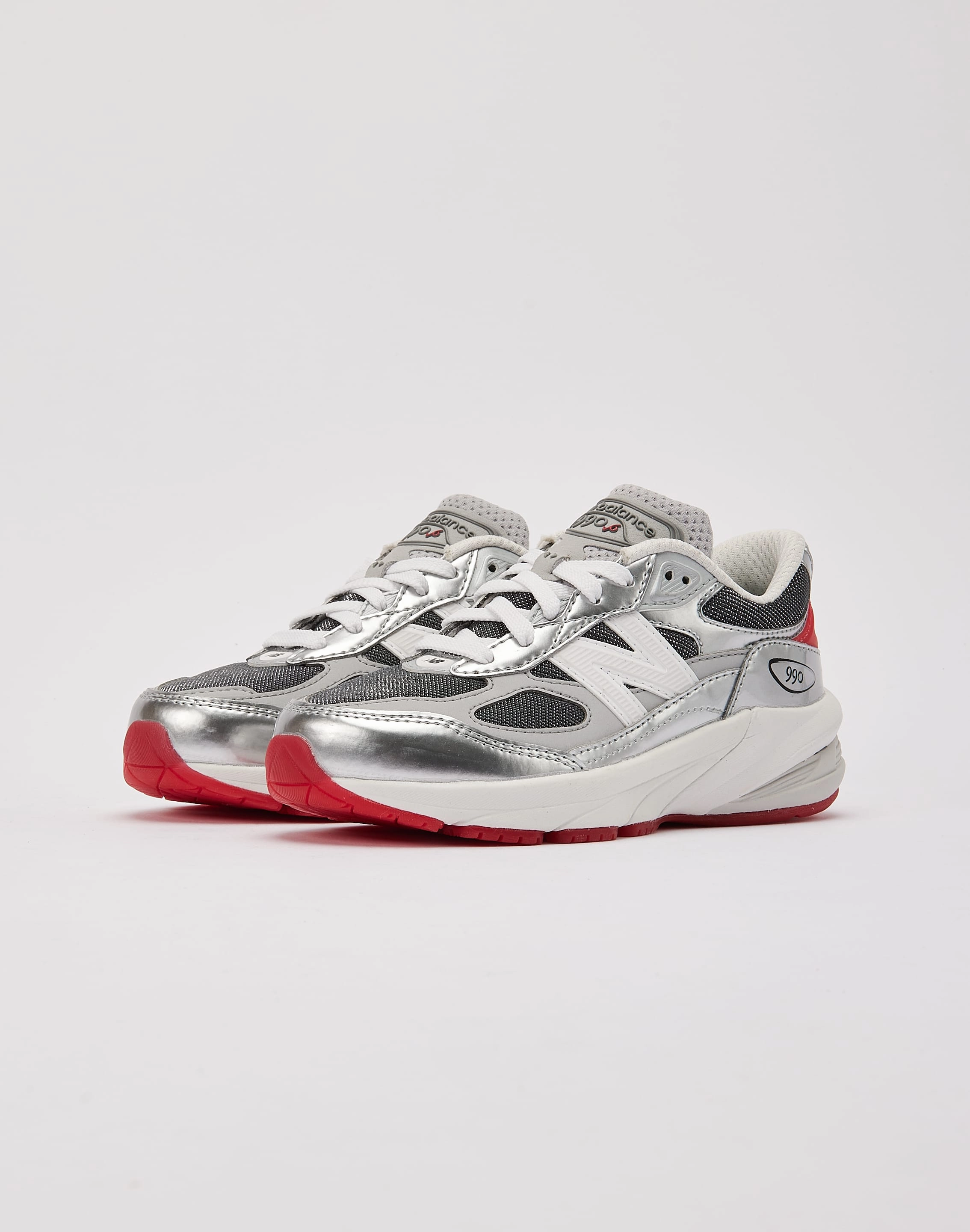 New Balance 990v6 'Tinsel' Pre-School Fashion catalog