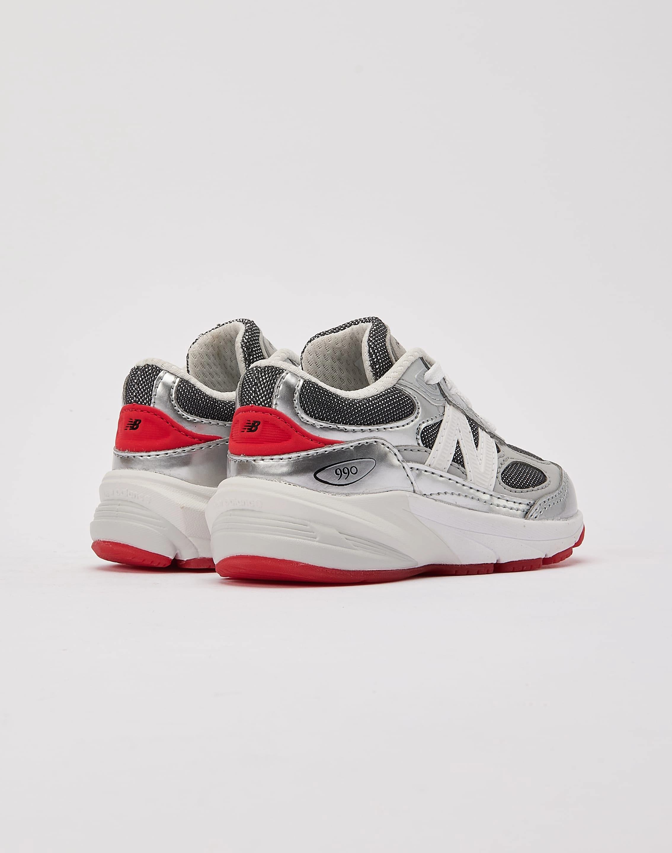 New Balance 990v6 'Tinsel' Toddler Sustainable fashion practices