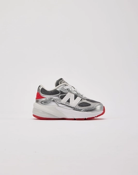 New Balance 990v6 'Tinsel' Toddler Sustainable fashion practices Fashion swaps