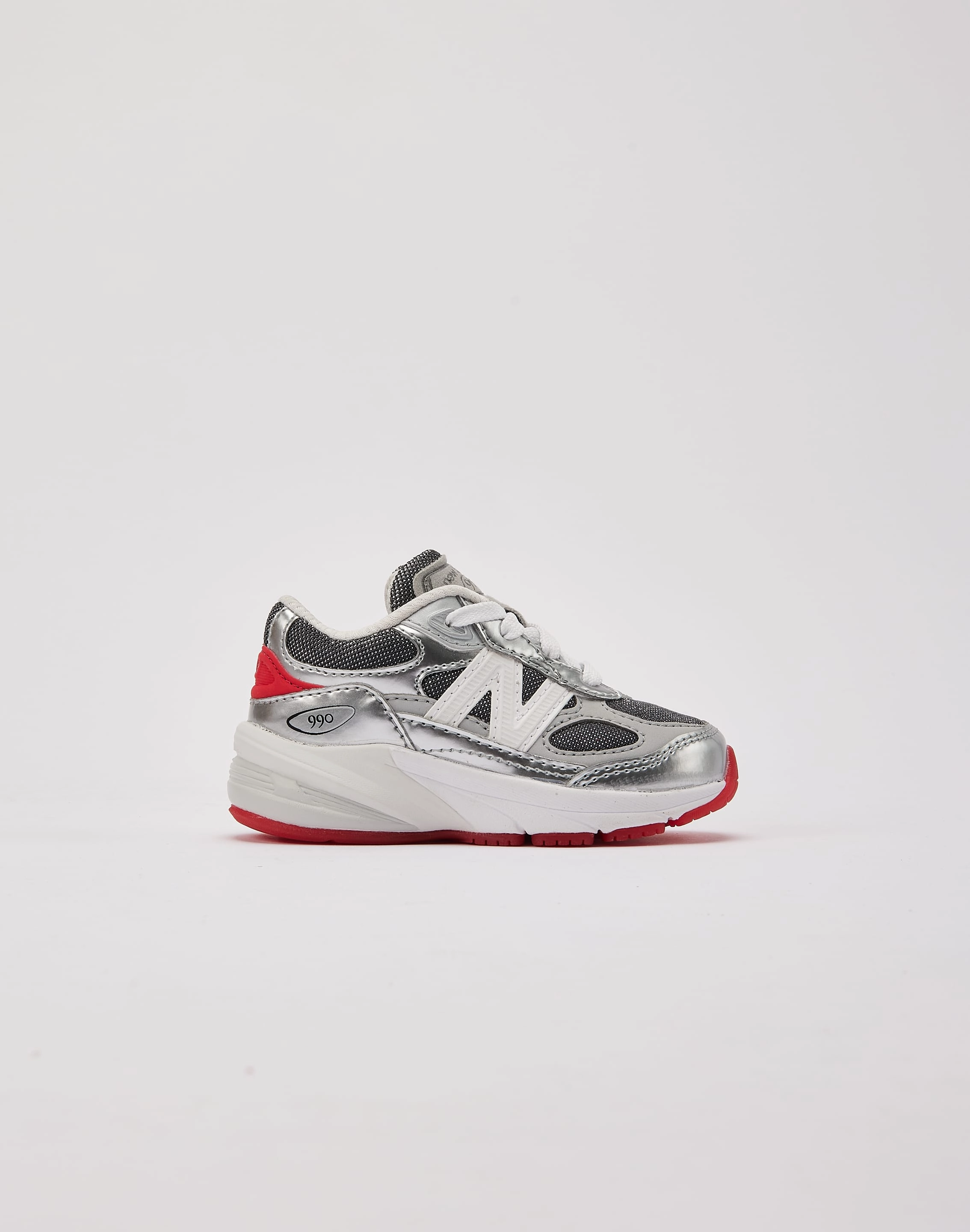 New Balance 990v6 'Tinsel' Toddler Sustainable fashion practices Fashion swaps