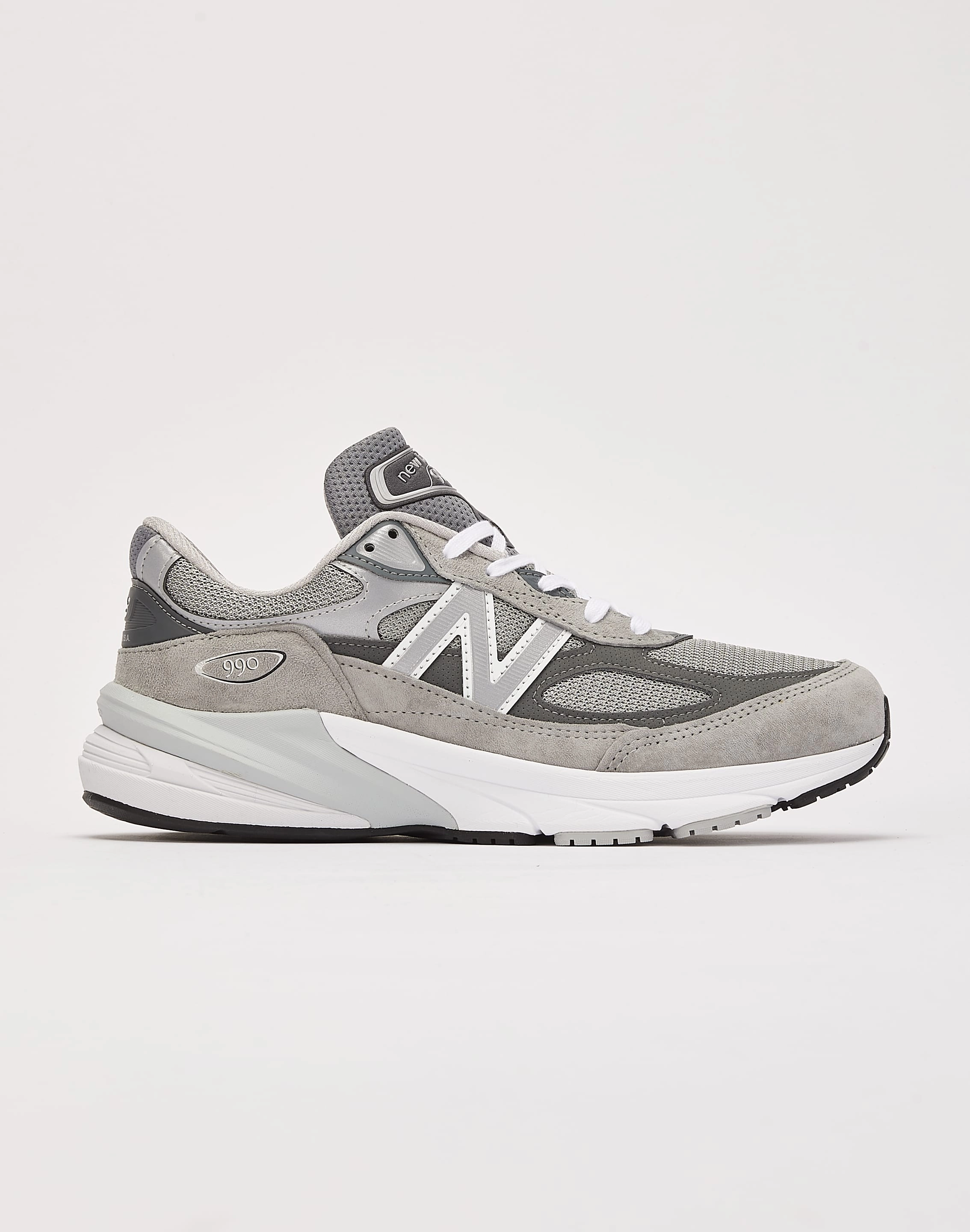 New Balance 990v6 Spandex - incorporated fashion Military - inspired fashion