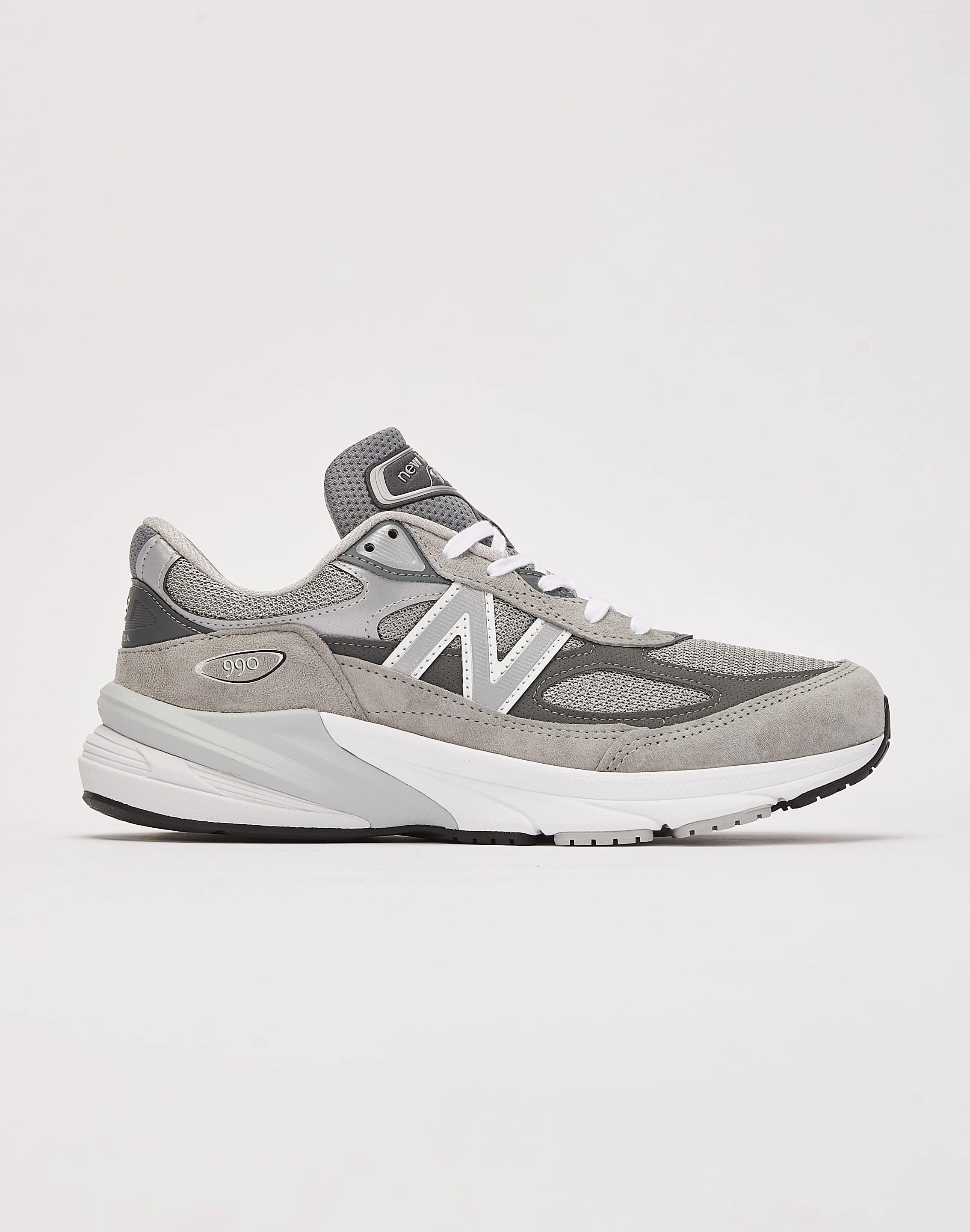 New Balance 990v6 Ethical fashion choices Casual wear options