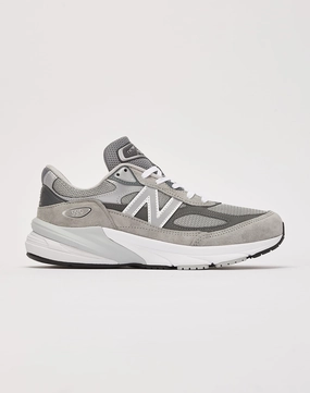 New Balance 990v6 Ethical fashion choices Casual wear options