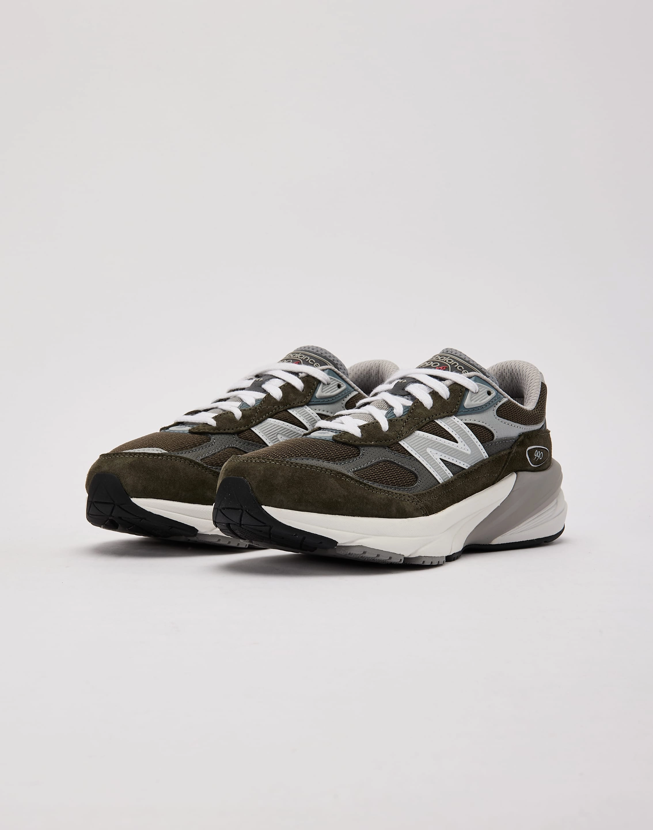 New Balance 990v6 Grade-School Everyday wear
