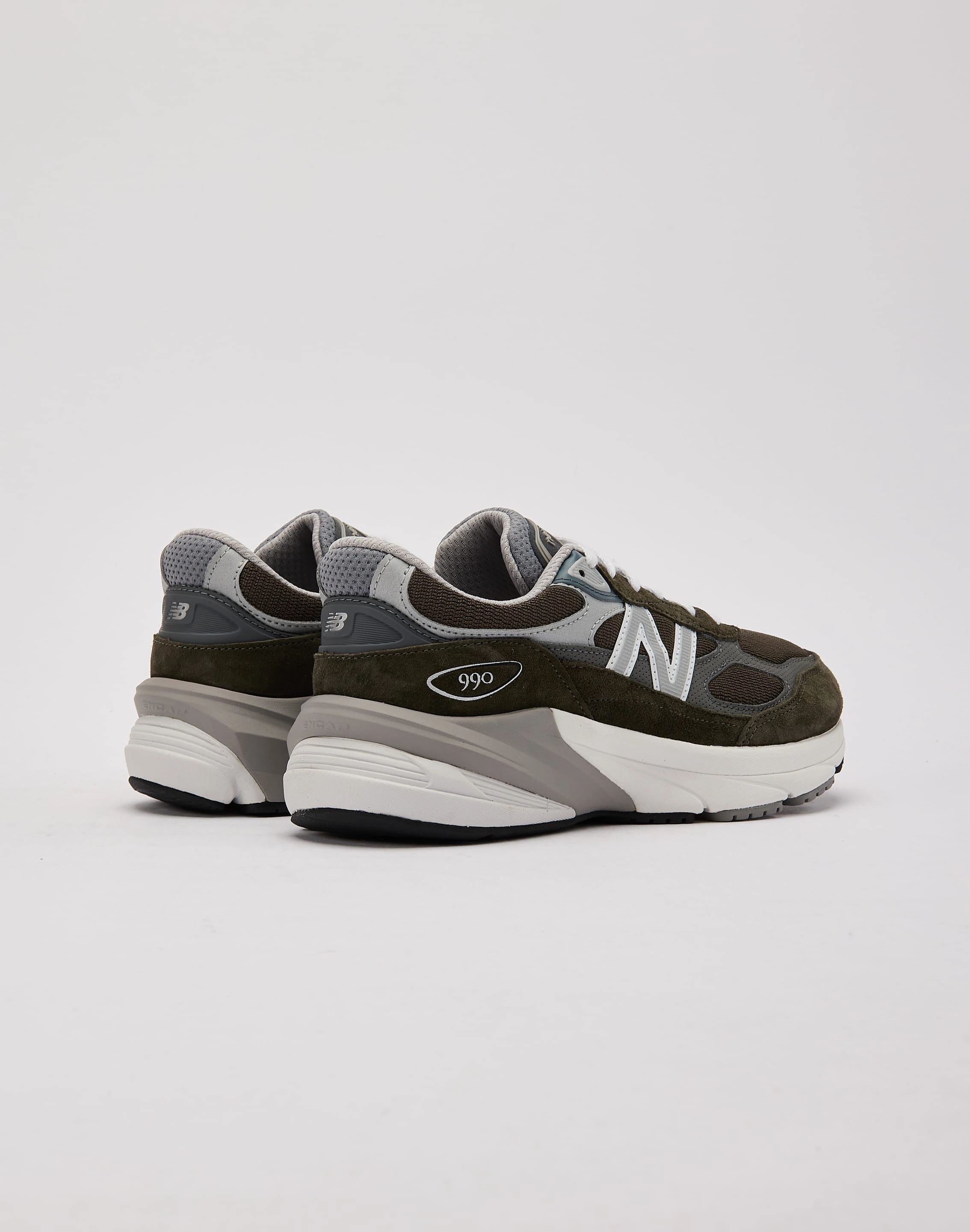 New Balance 990v6 Grade-School Everyday wear