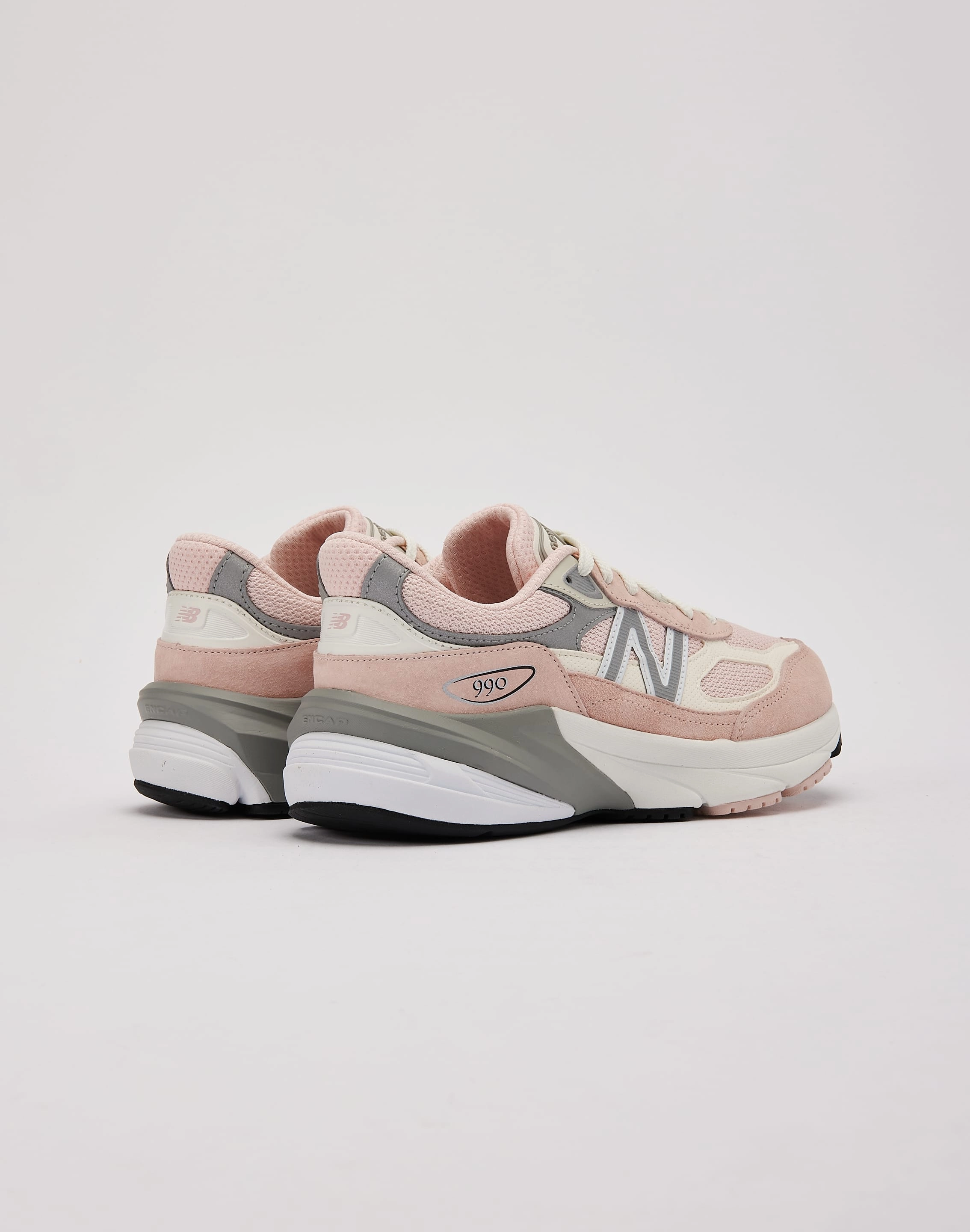New Balance 990v6 Grade-School Fashion photography