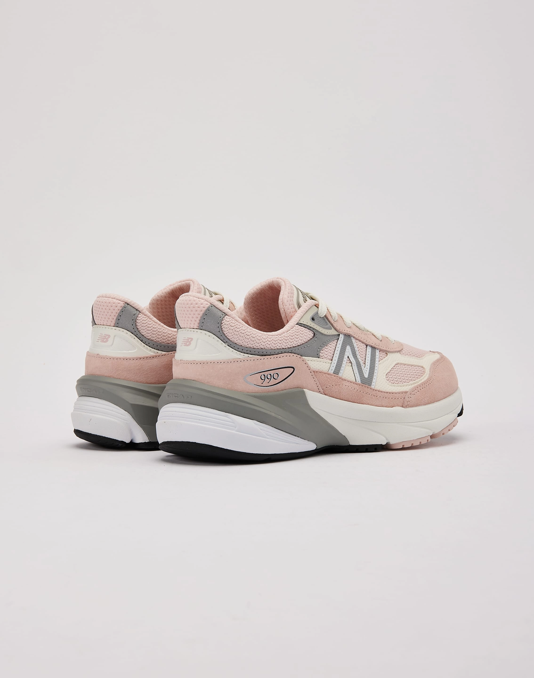 New Balance 990v6 Grade-School Fashion photography