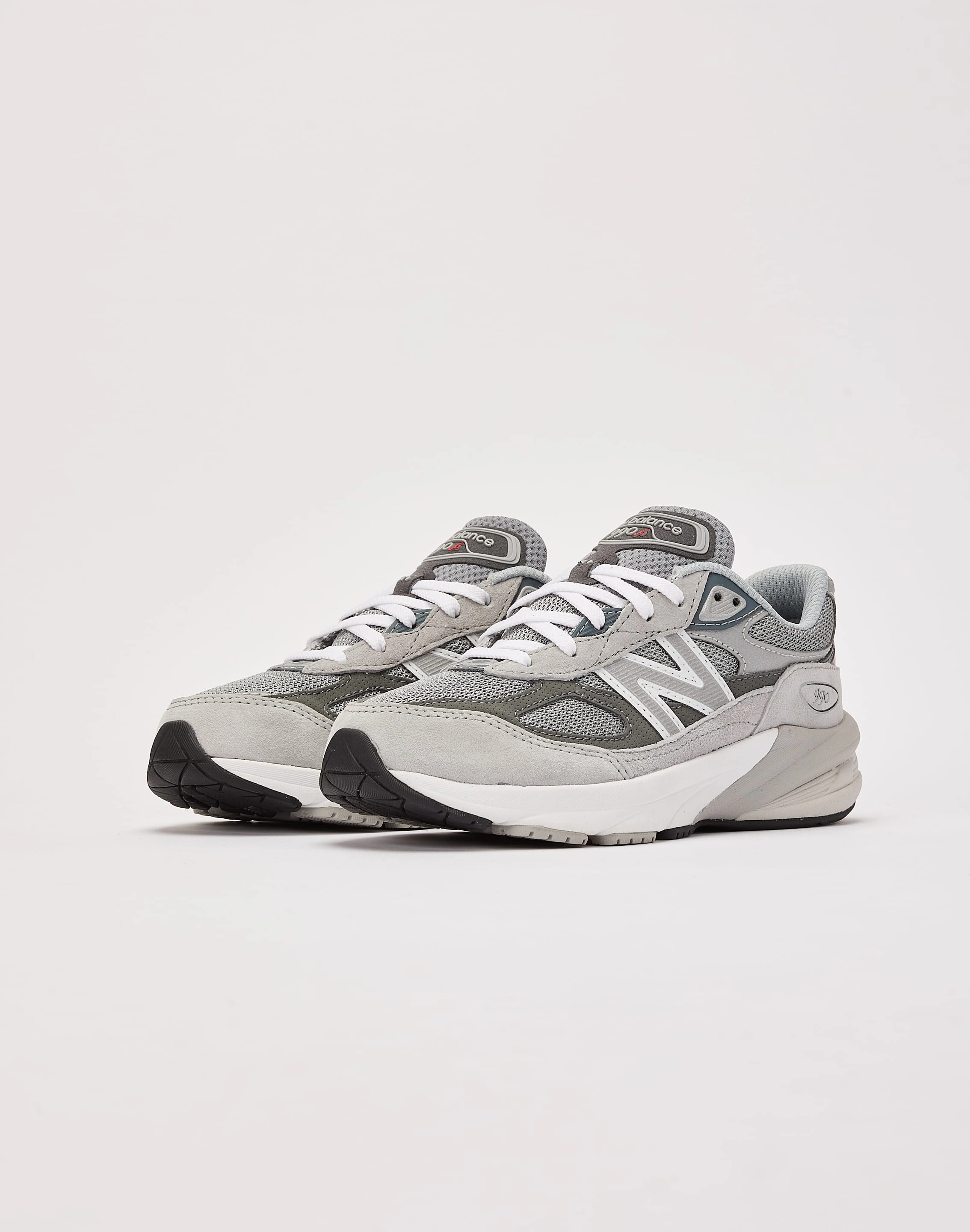 New Balance 990v6 Pre-School Fashion inspiration