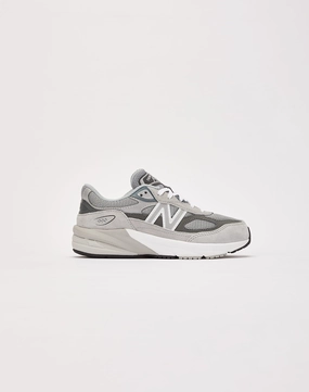 New Balance 990v6 Pre-School Fashion inspiration Clothing types