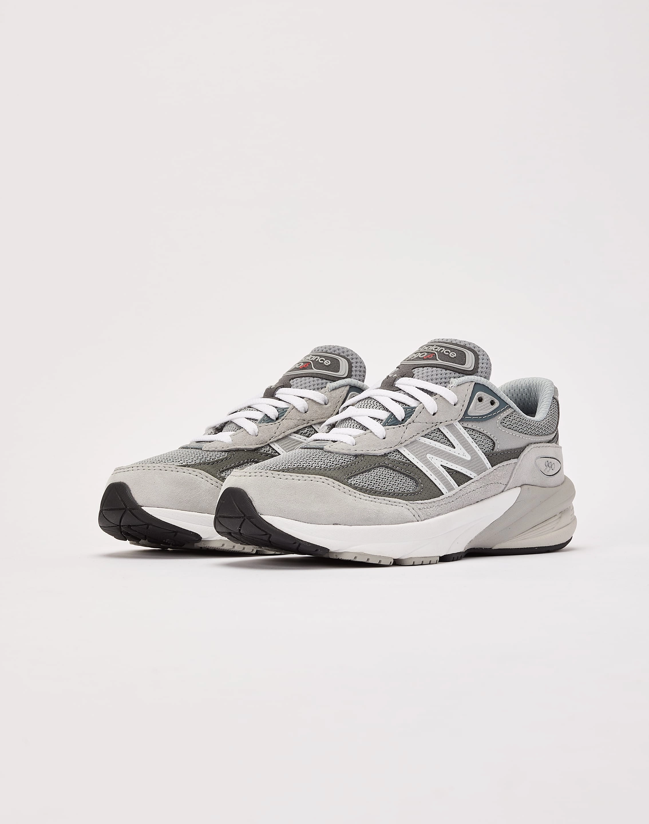 New Balance 990v6 Pre-School Fashion inspiration