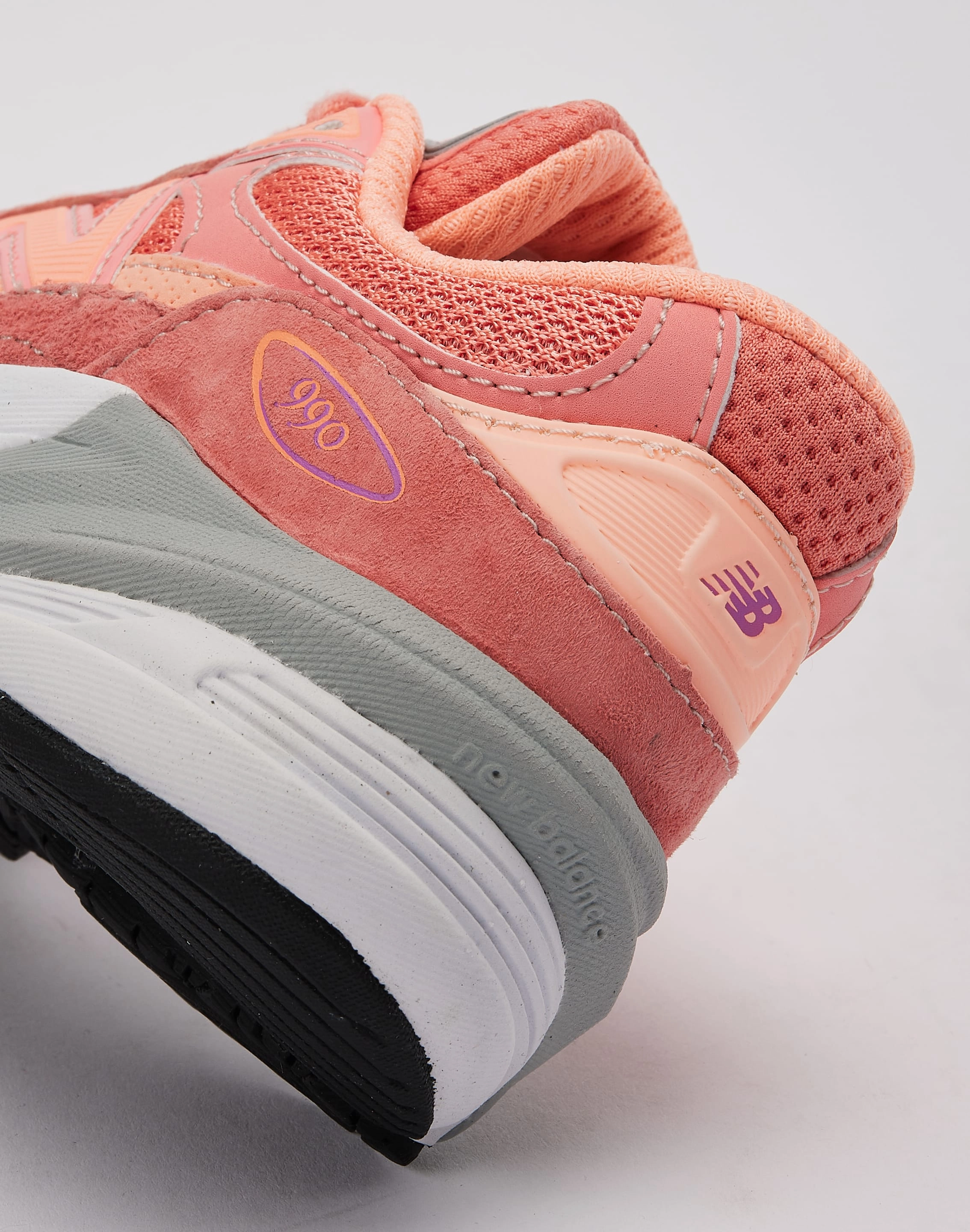 New Balance 990v6 Pre-School Fashion storage (wardrobes, hangers, etc.)
