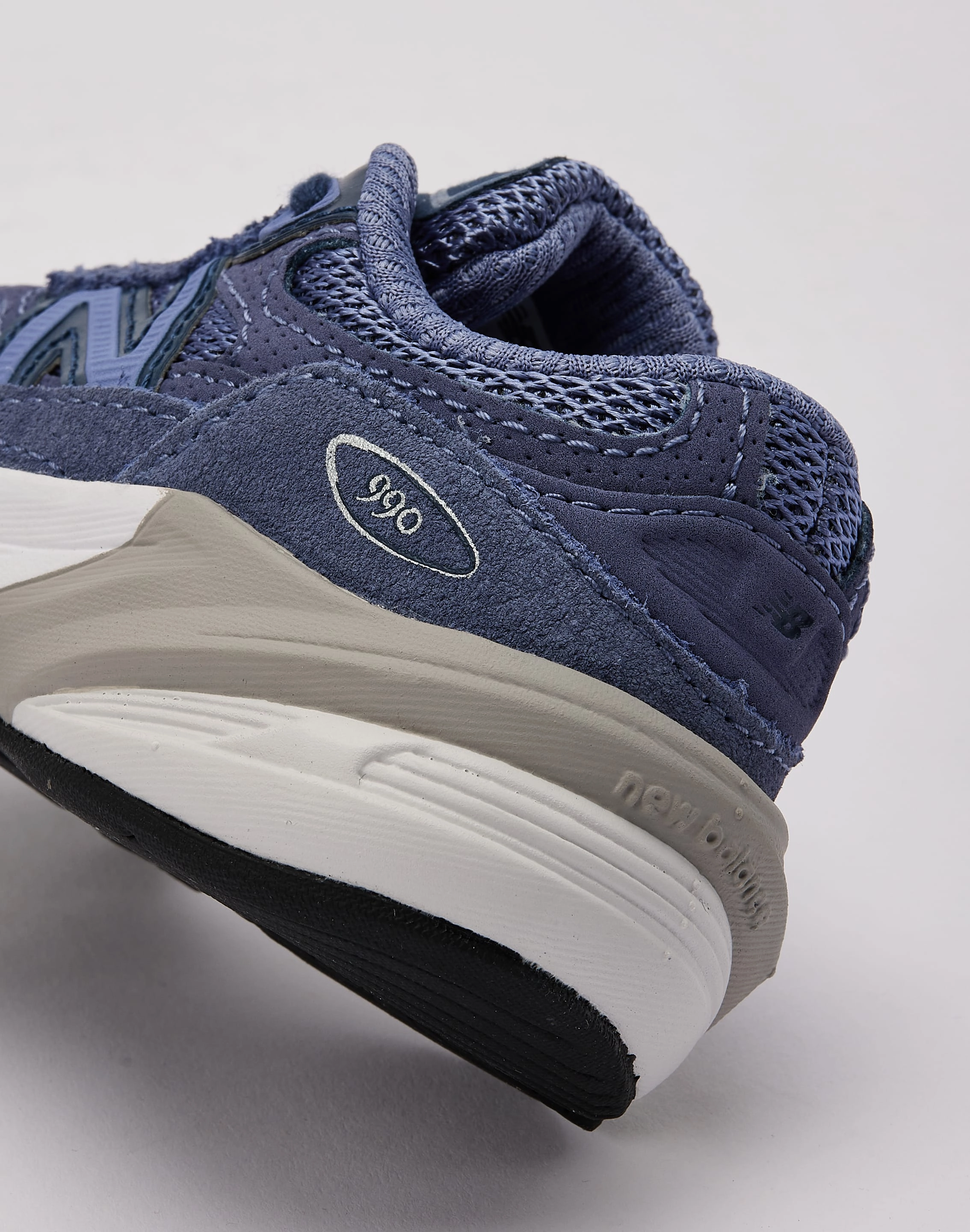 New Balance 990v6 Toddler Fashion customization