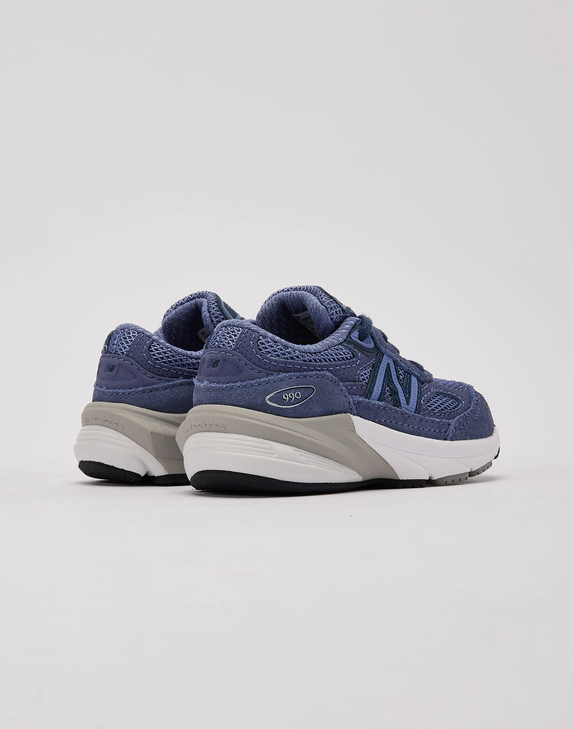 New Balance 990v6 Toddler Fashion customization