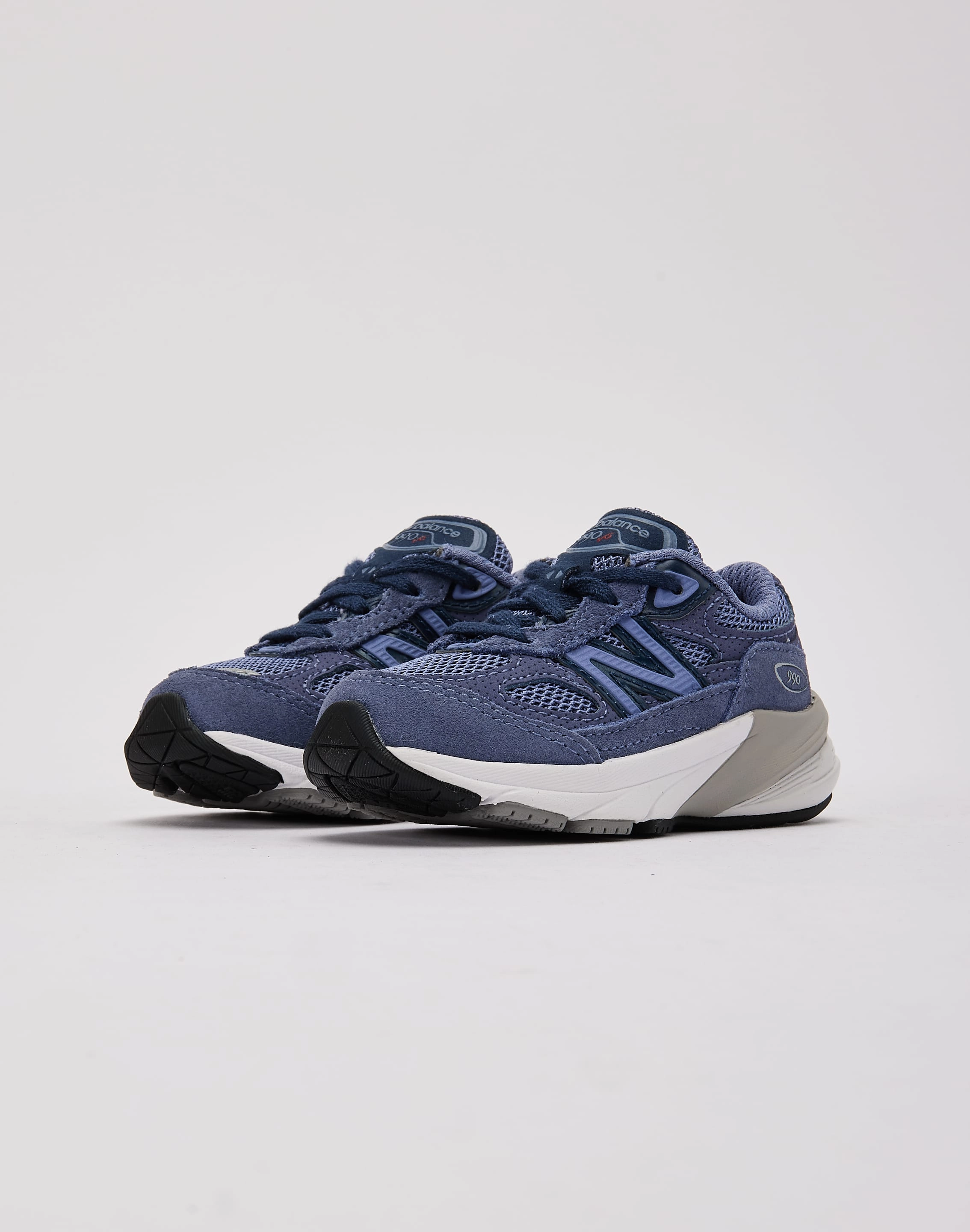 New Balance 990v6 Toddler Fashion customization