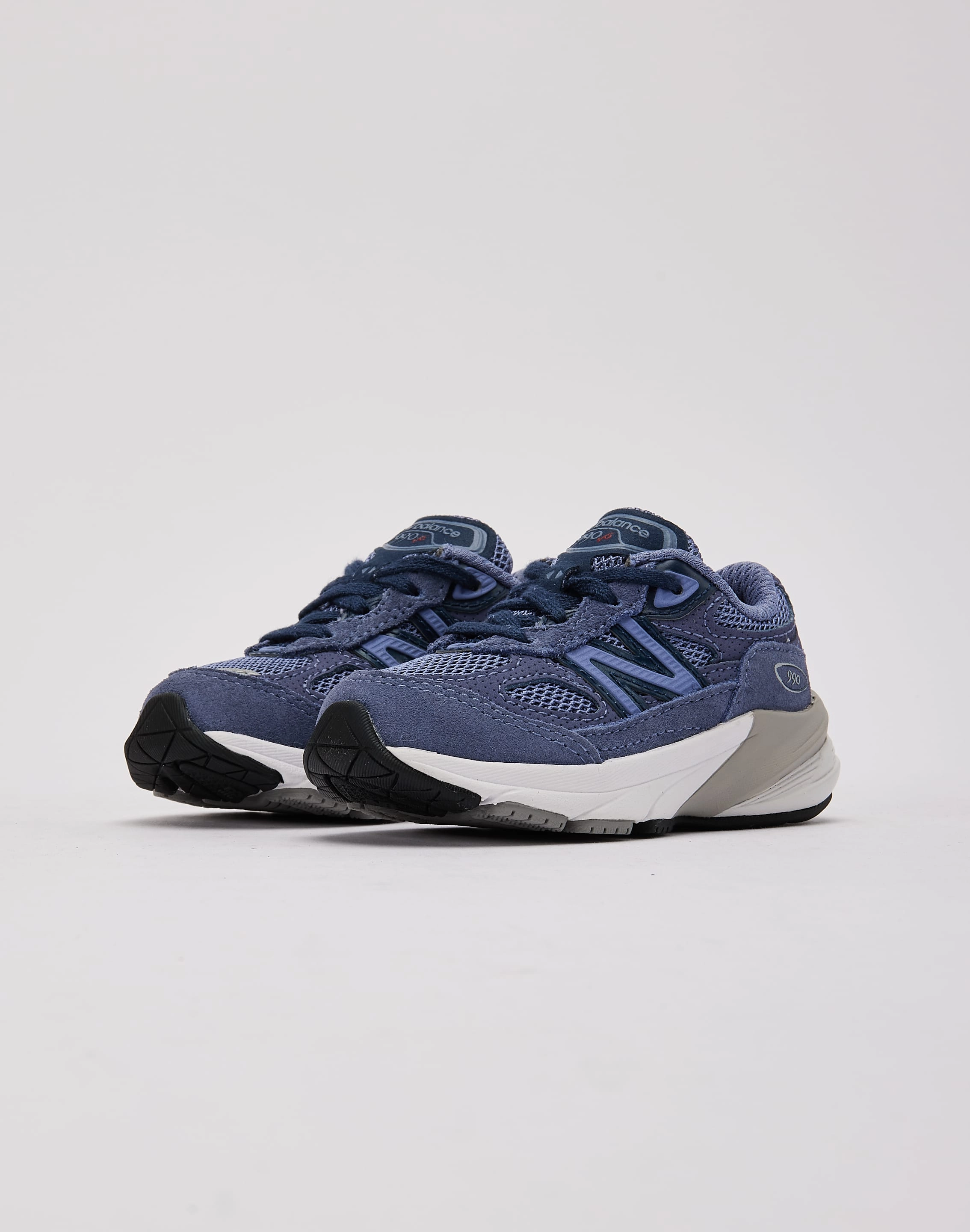 New Balance 990v6 Toddler Fashion customization