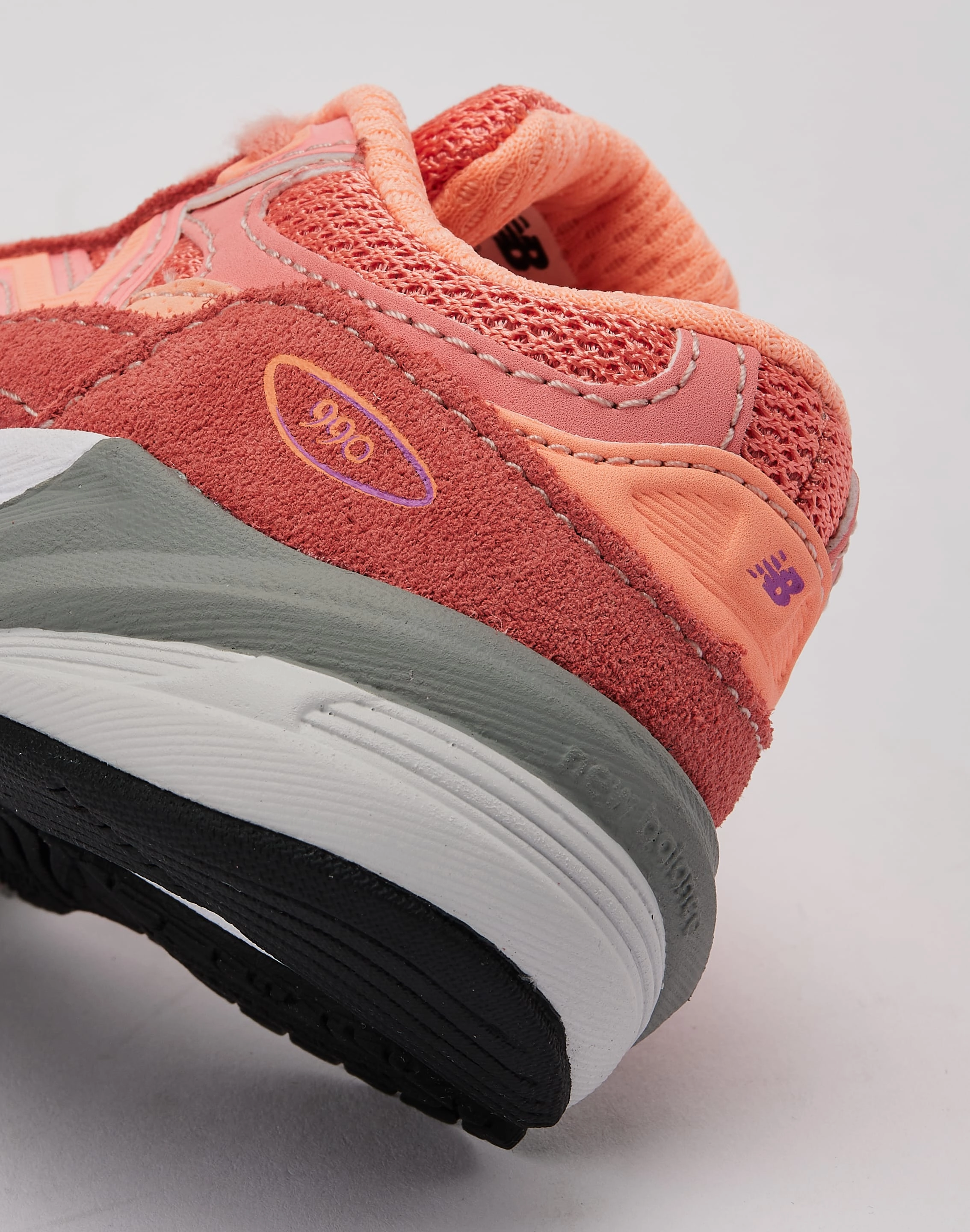 New Balance 990v6 Toddler Luxury fashion items