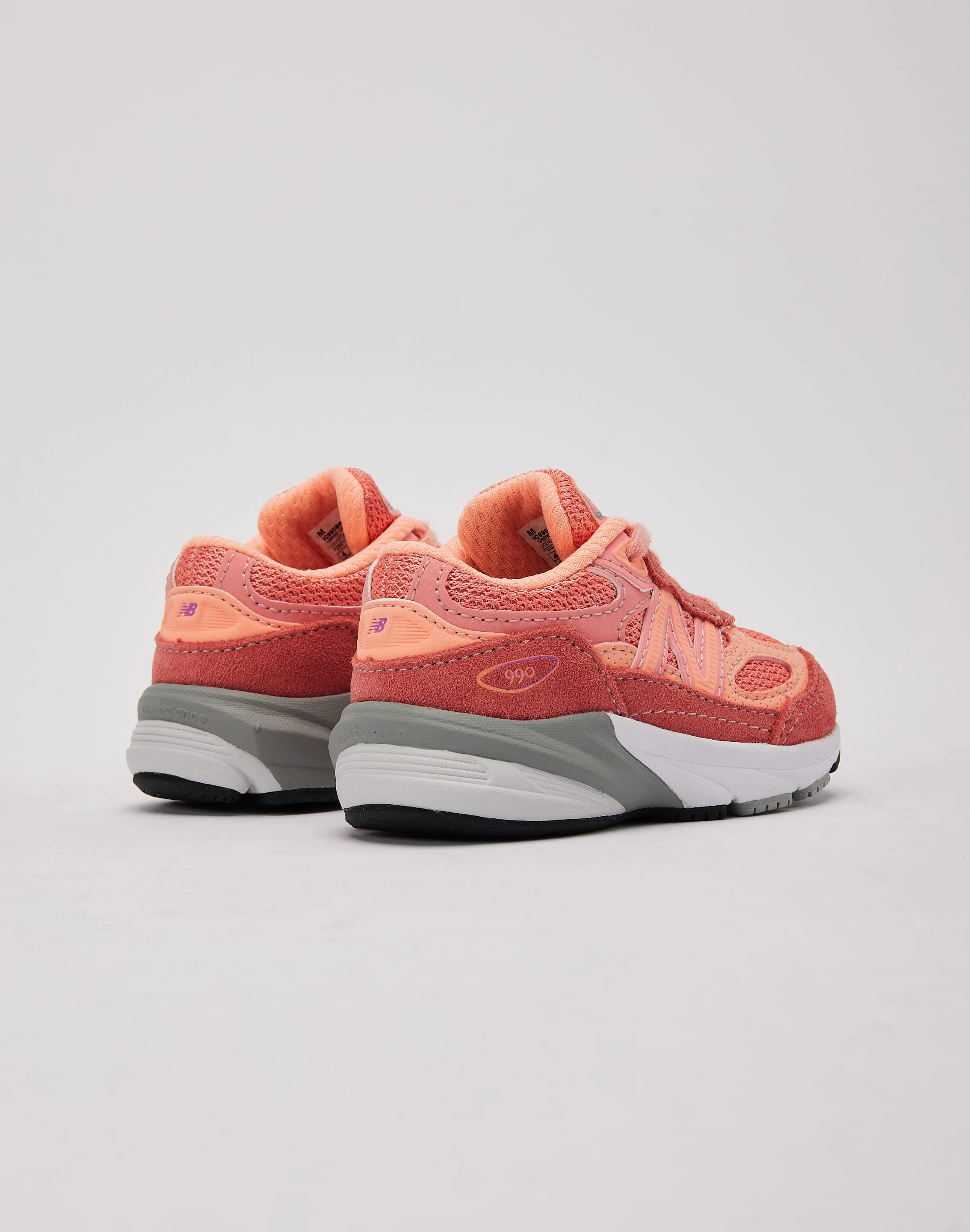 New Balance 990v6 Toddler Luxury fashion items