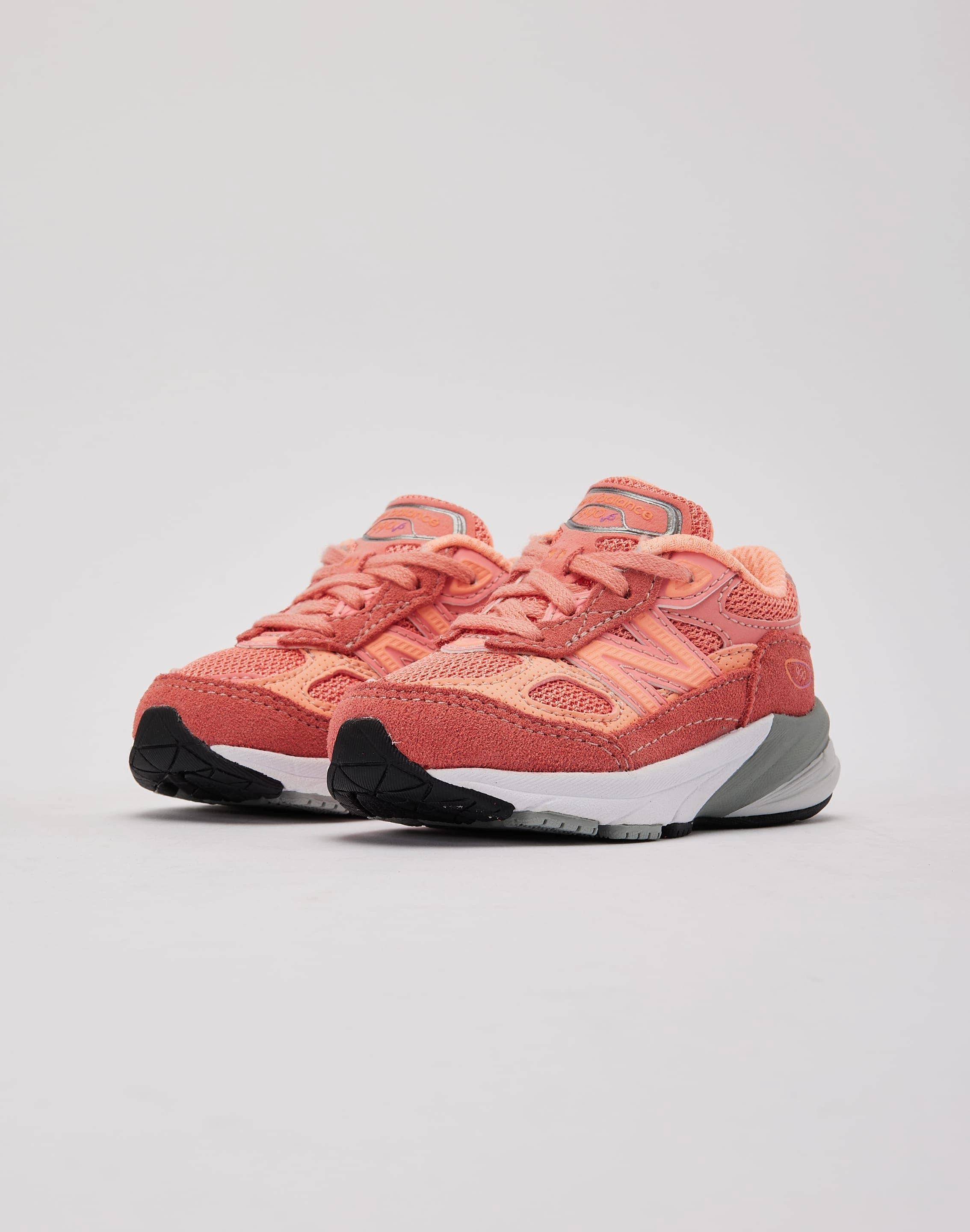 New Balance 990v6 Toddler Luxury fashion items