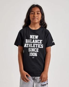 New Balance Athletics 1906 Tee Grade-School Fashion bloggers' picks Fashionable goods