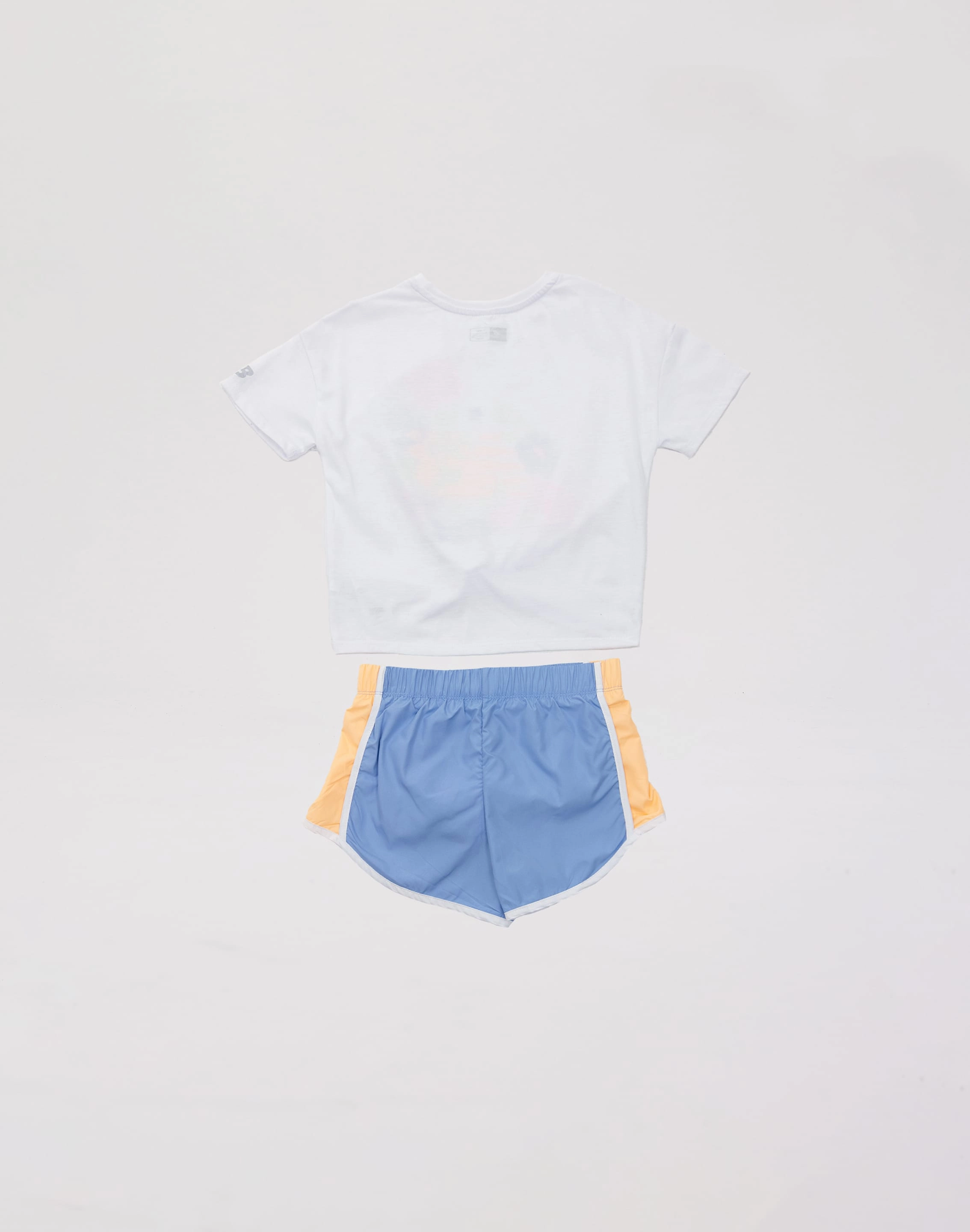 New Balance Bouquet Woven Shorts Set Pre-School Clothing and accessories