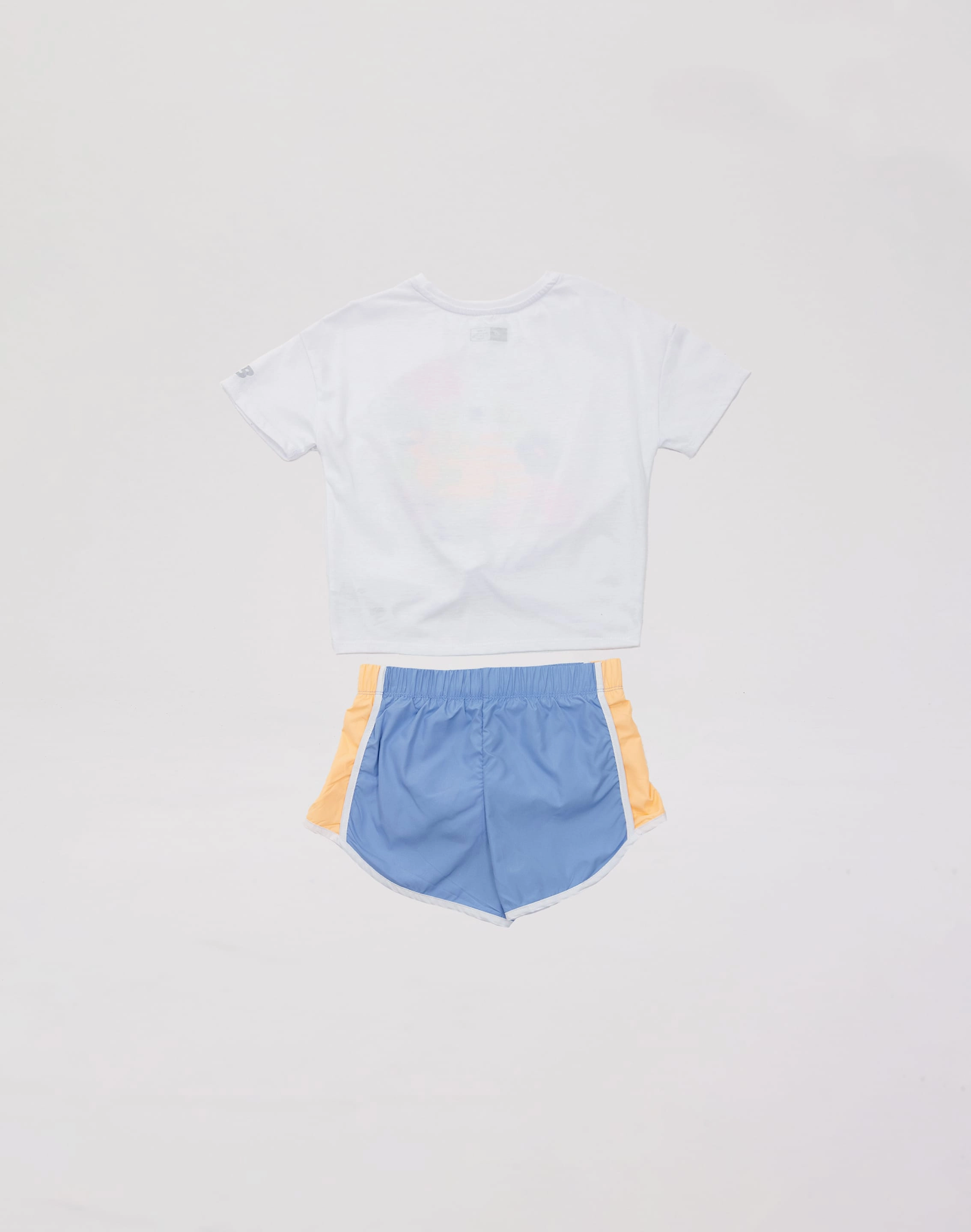 New Balance Bouquet Woven Shorts Set Pre-School Clothing and accessories