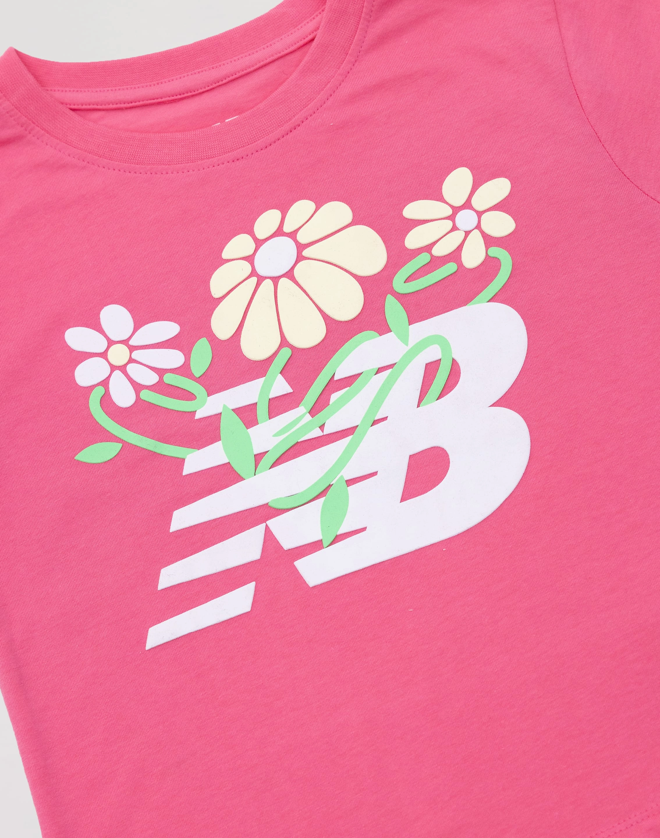 New Balance Daisy Tee Grade-School Lingerie and intimates