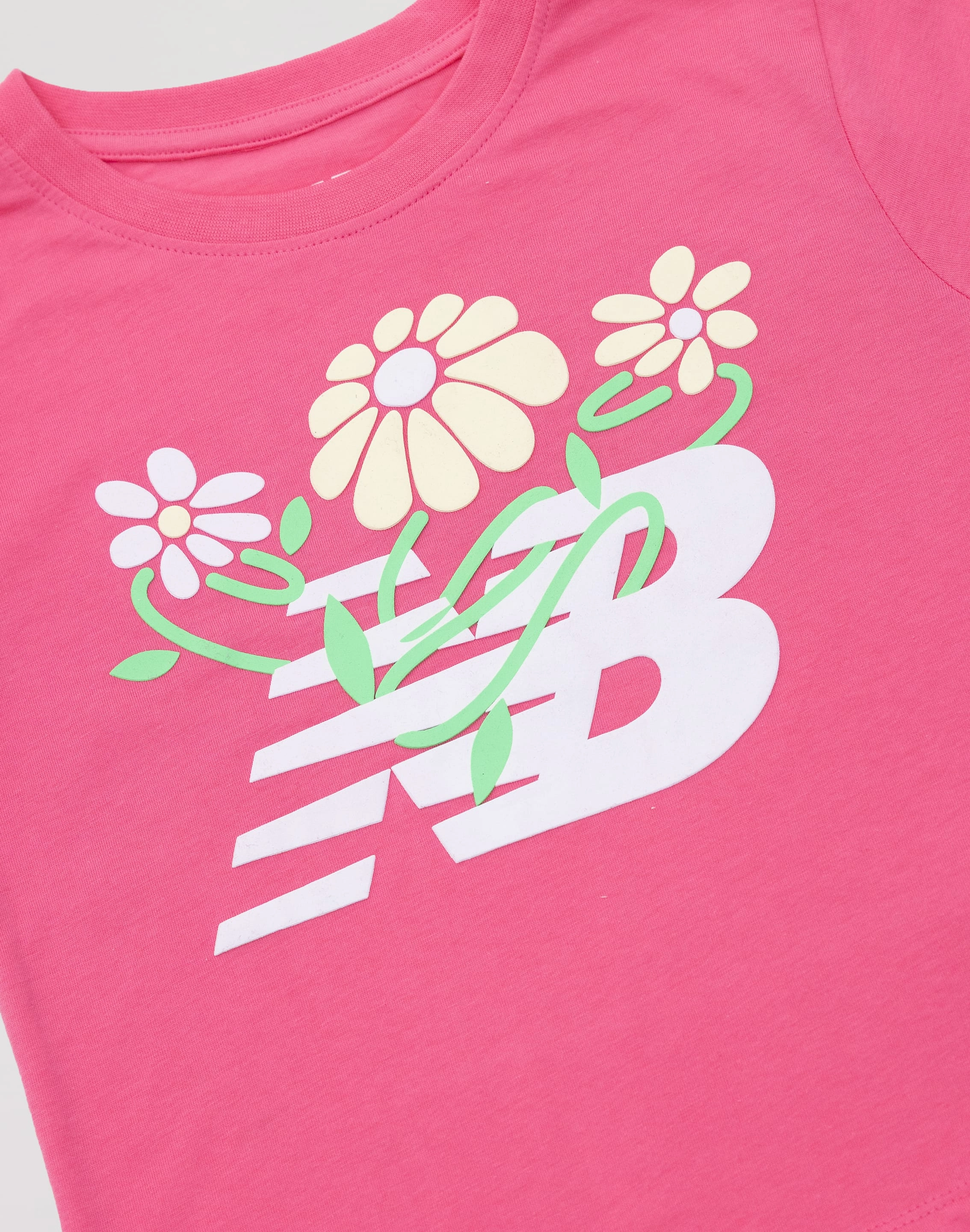New Balance Daisy Tee Grade-School Lingerie and intimates