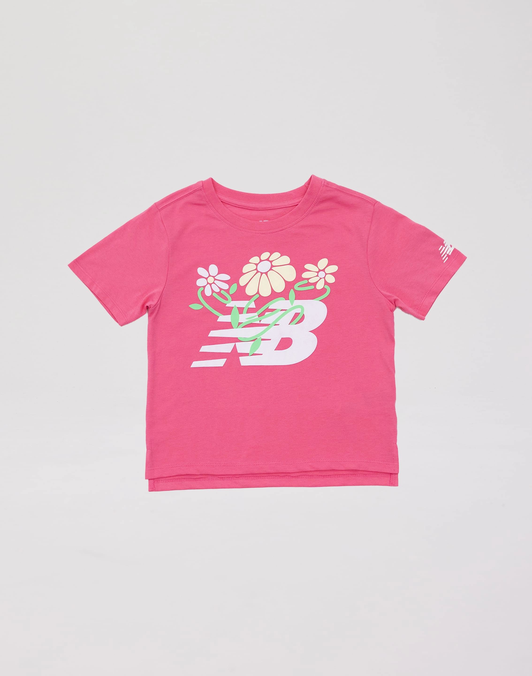 New Balance Daisy Tee Grade-School Lingerie and intimates Wardrobe staples