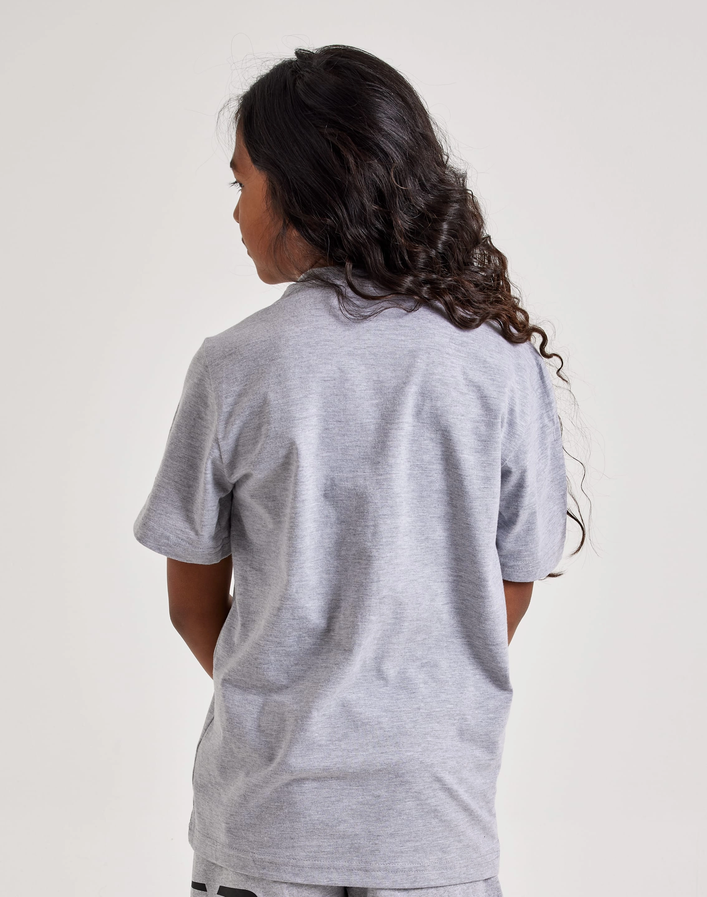 New Balance Flag Tee Grade-School Fashion photography